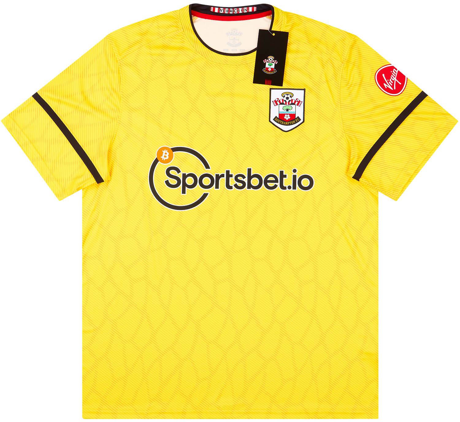2020-21 Southampton Home GK Shirt