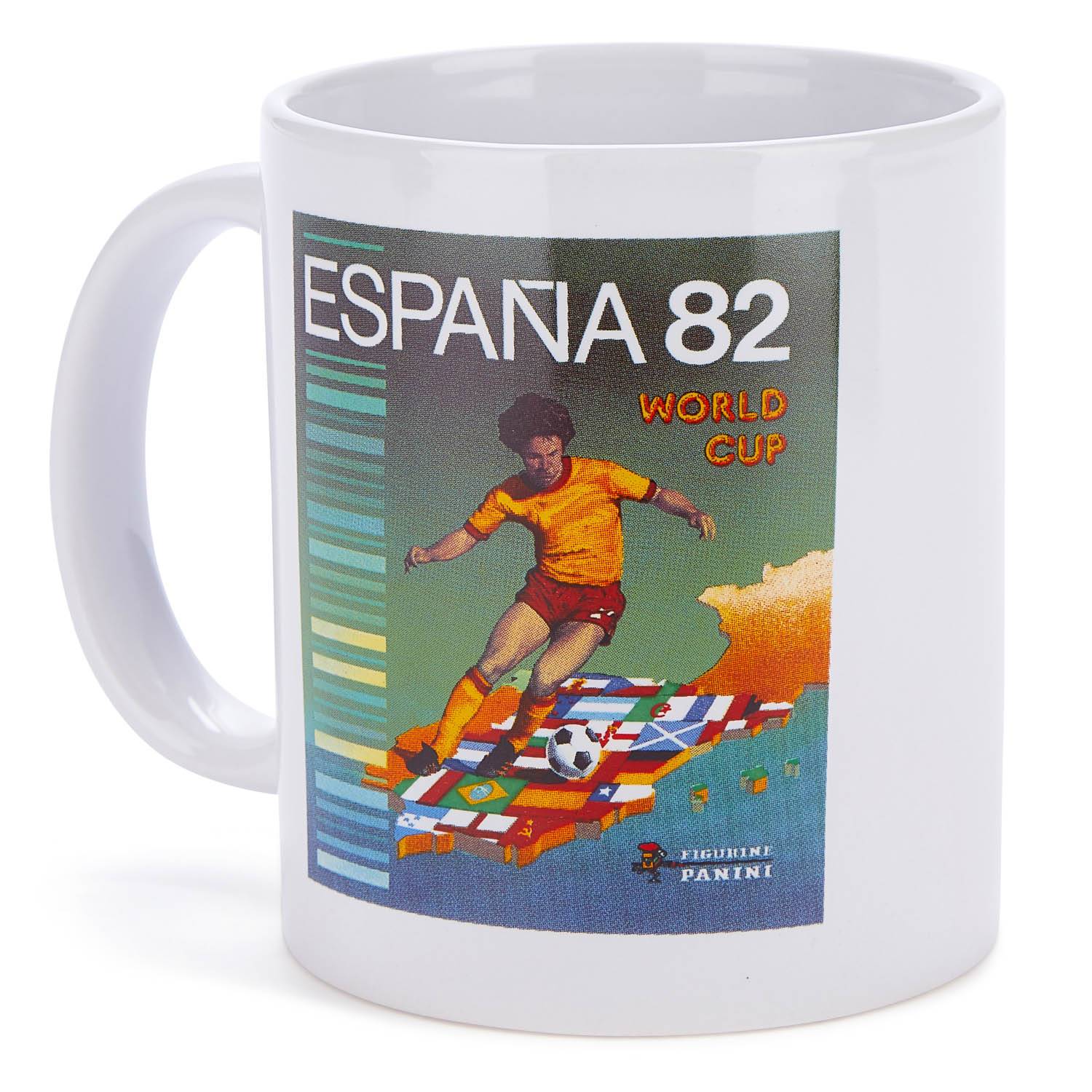 Panini Spain '82 FIFA World Cup Mug