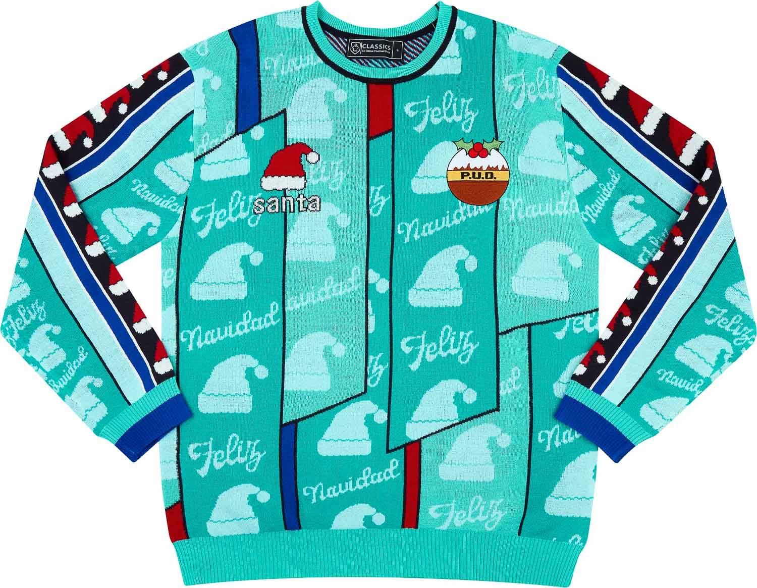 Ronaldo 9 Feliz Navidad Christmas Jumper