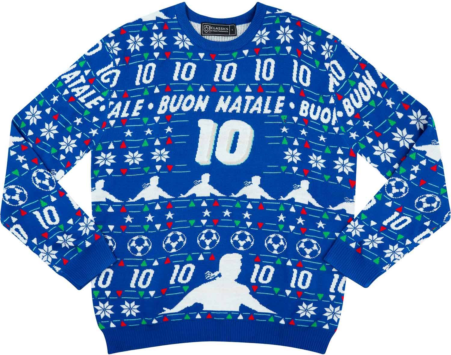 Jumper natale outlet