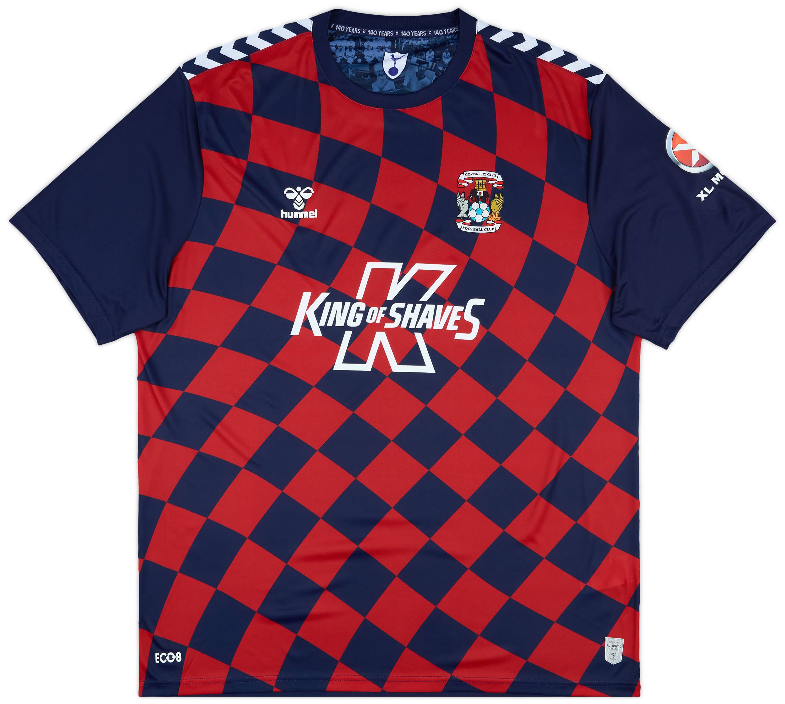 2023-24 Coventry Away Shirt