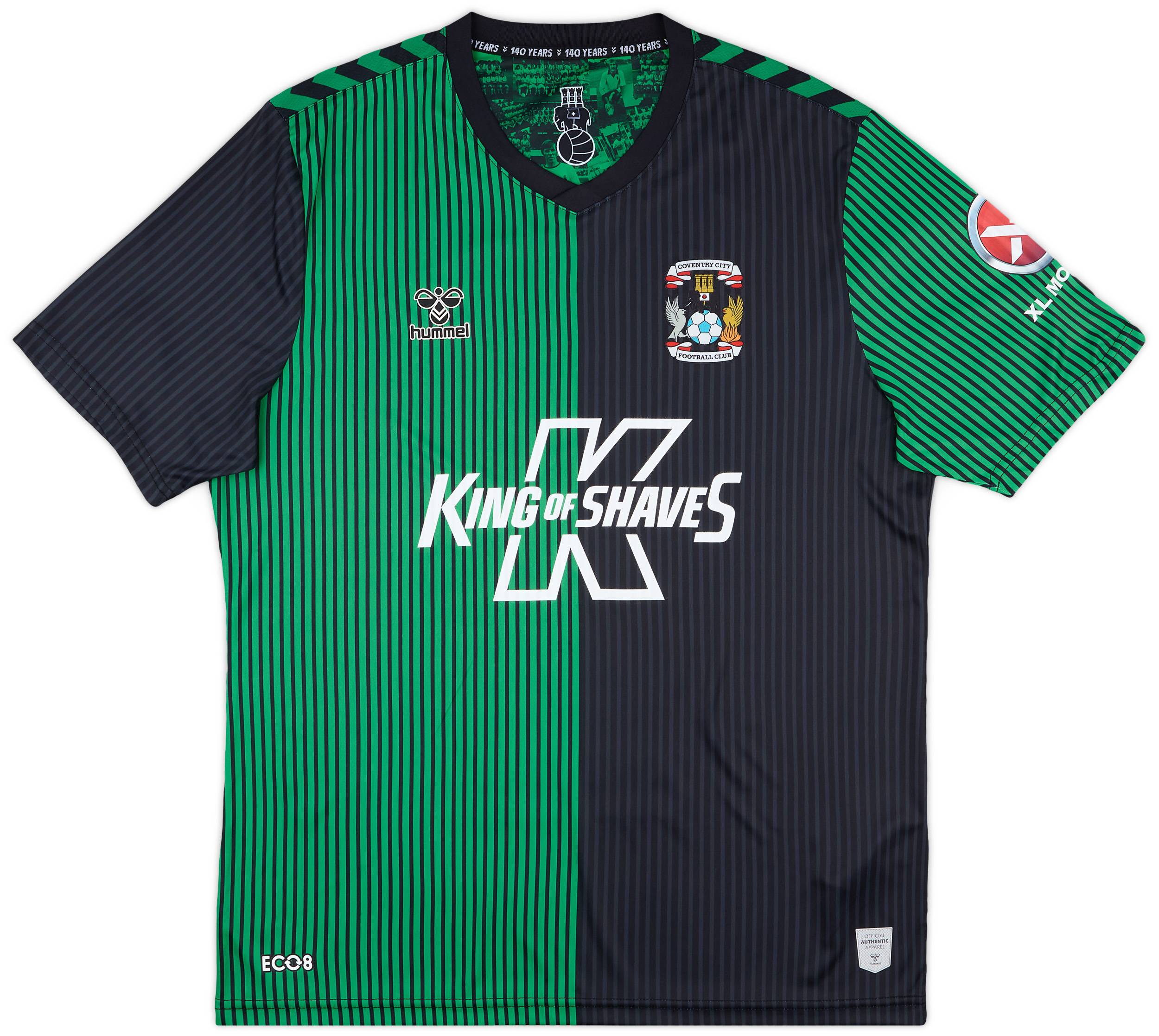 2023-24 Coventry Third Shirt