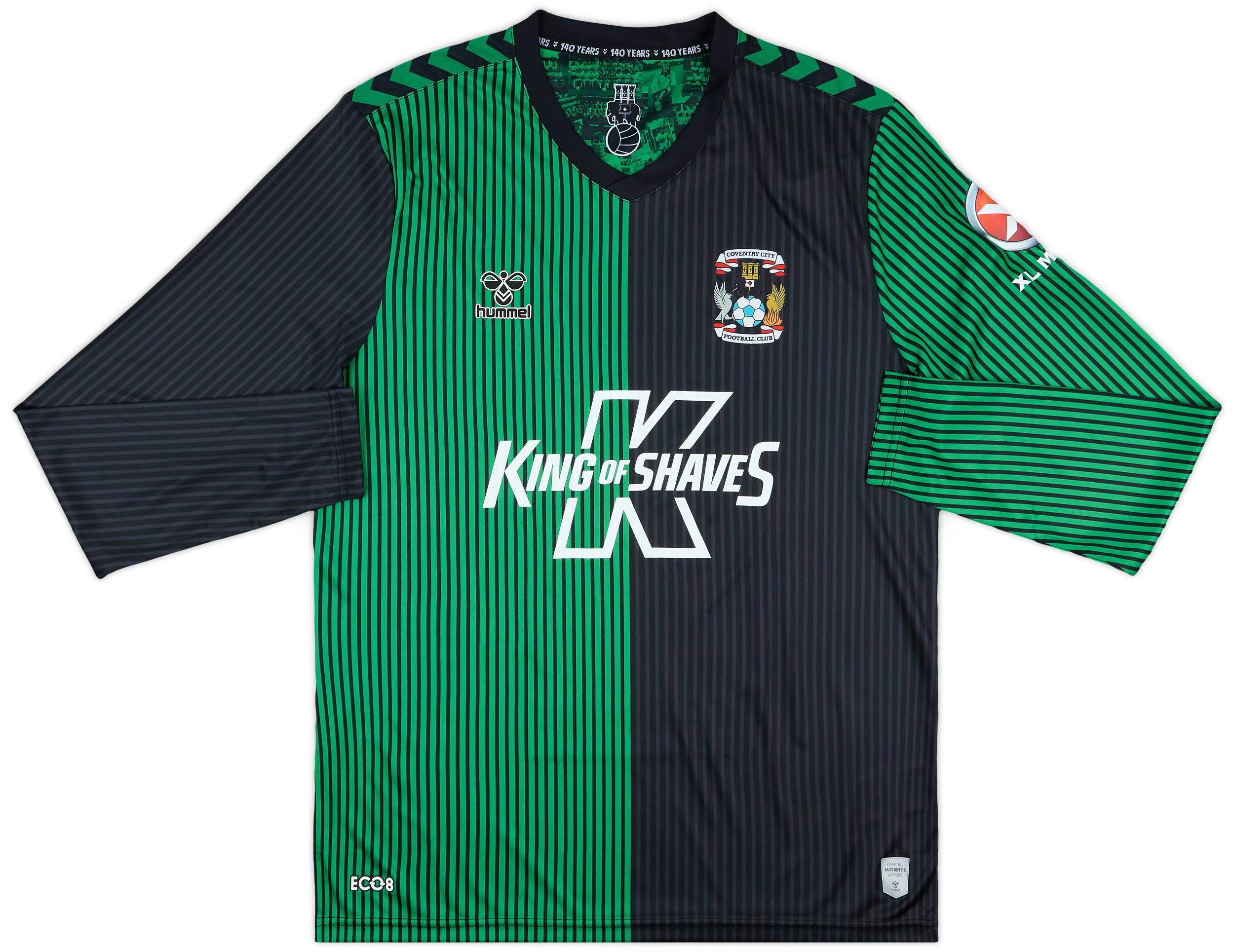 2023-24 Coventry Third L/S Shirt