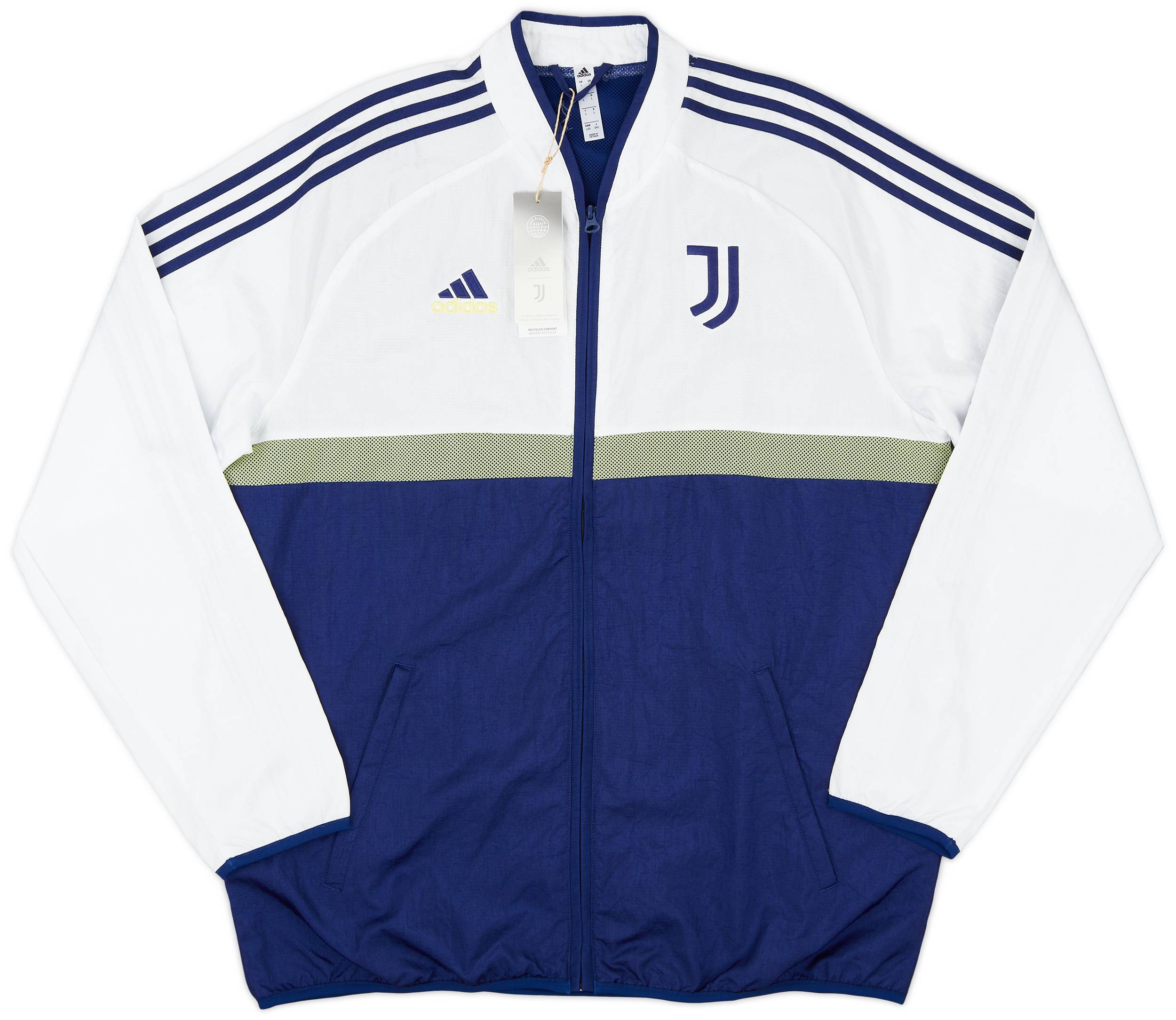 2021 22 Juventus adidas Icon Jacket