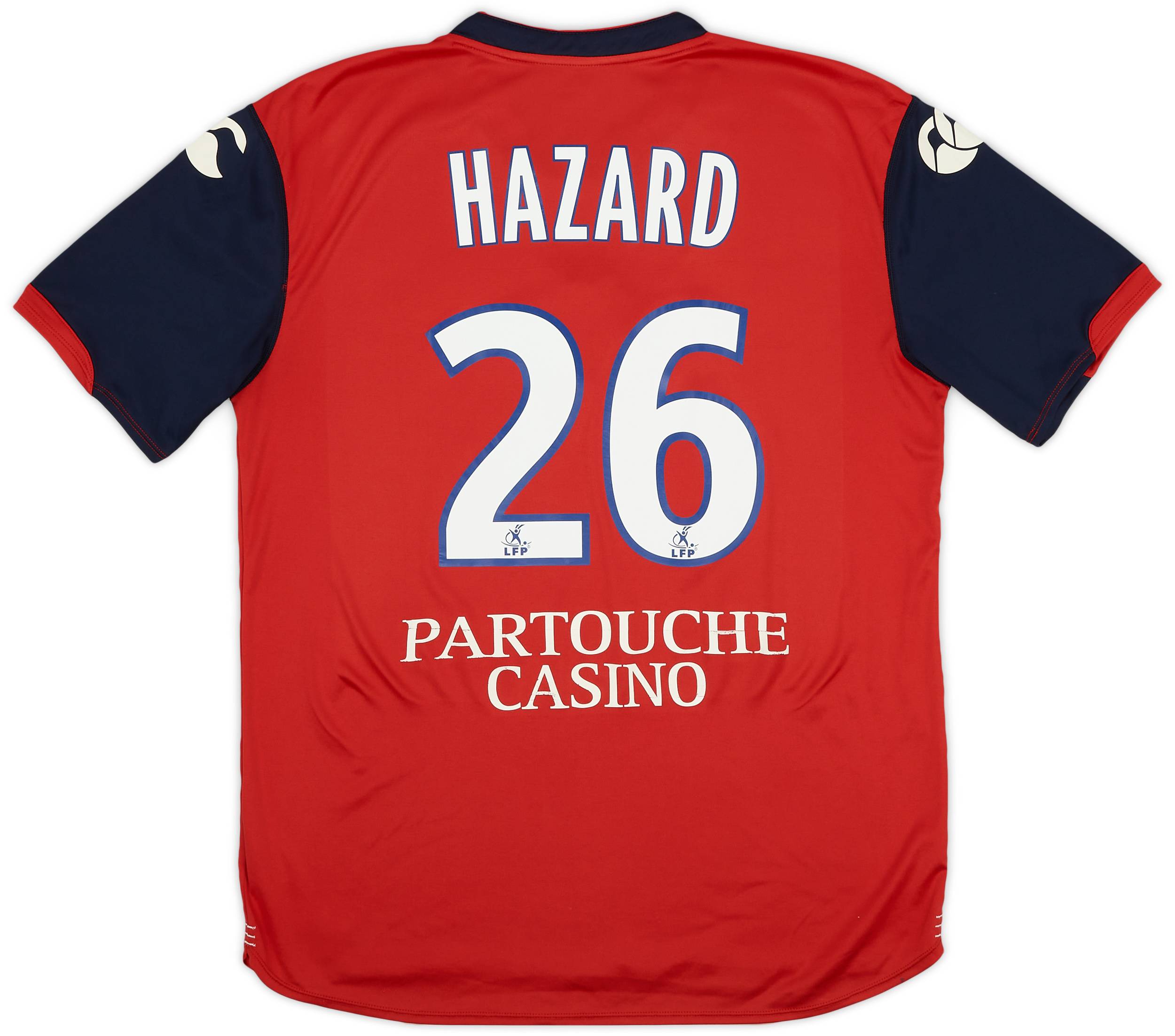 Eden hazard lille jersey new arrivals