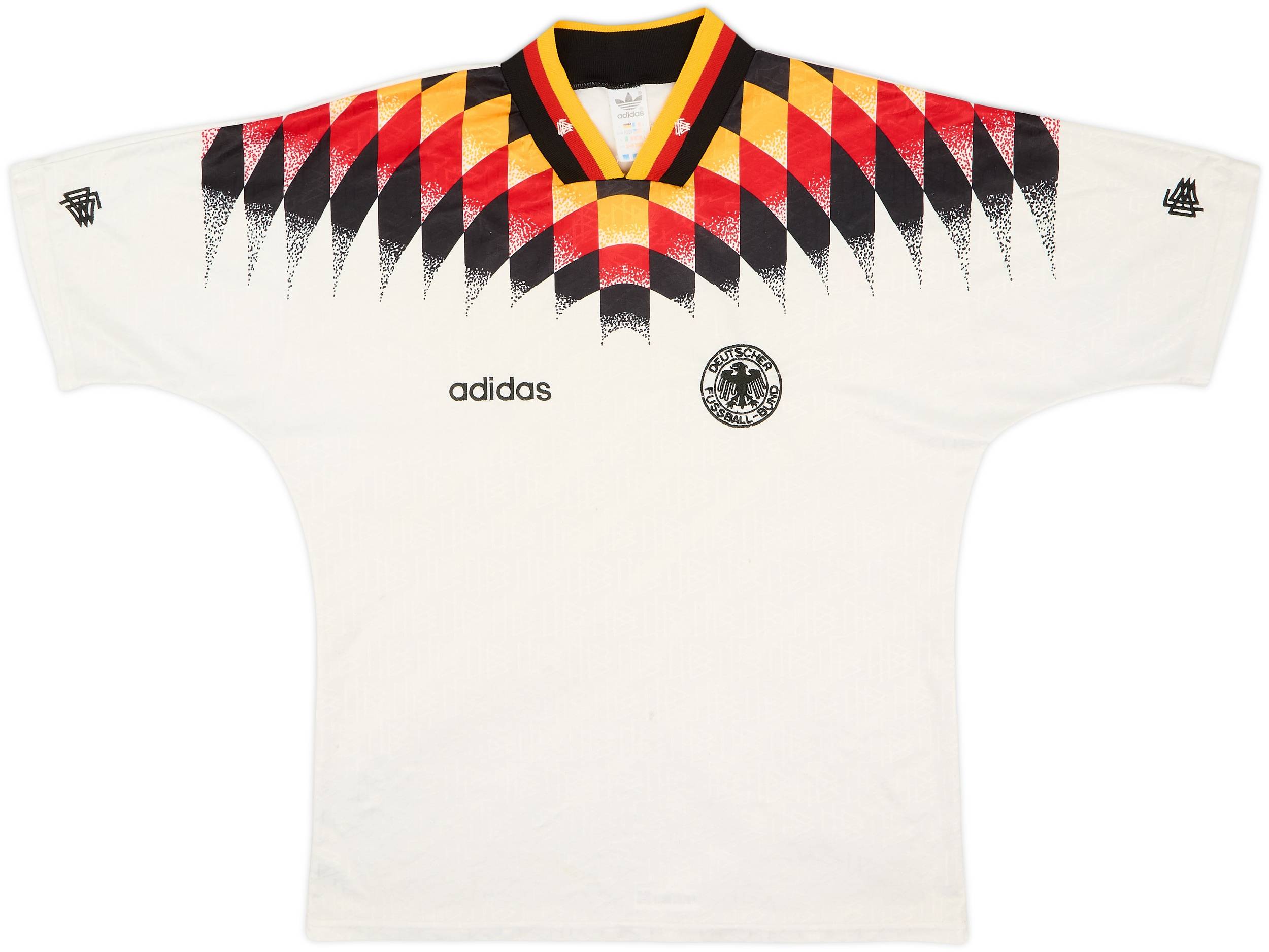 1994-96 Germany Home Shirt - 5/10 - (L)