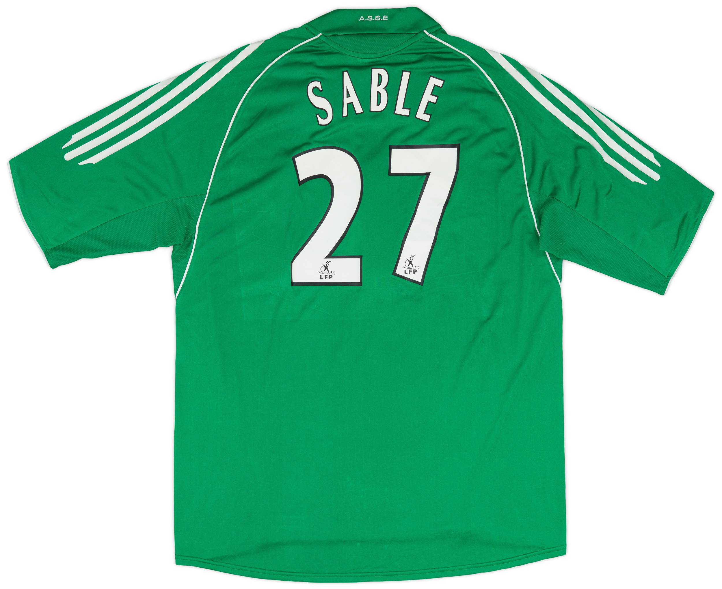 Football Shirts Saint Etienne Fc Shirt Hummel ASSE 22/23 AWAY