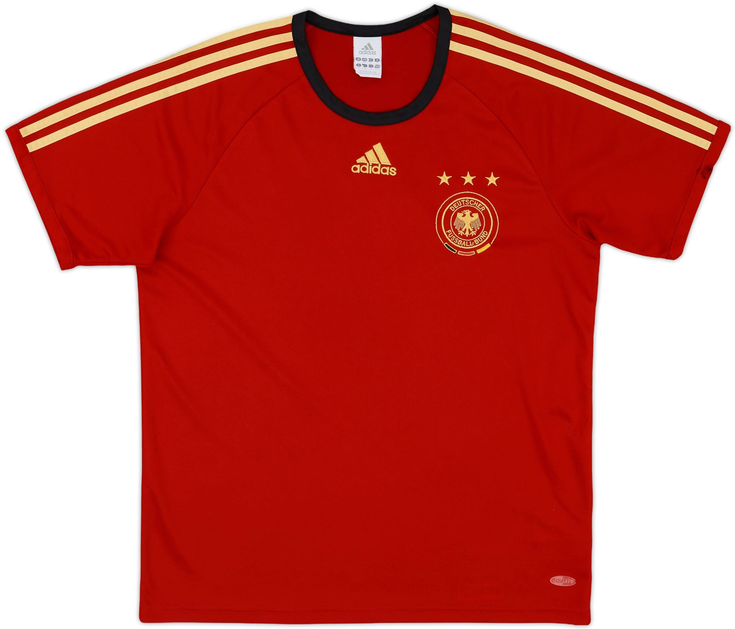2008-09 Germany Basic Away Shirt - 7/10 - (M)