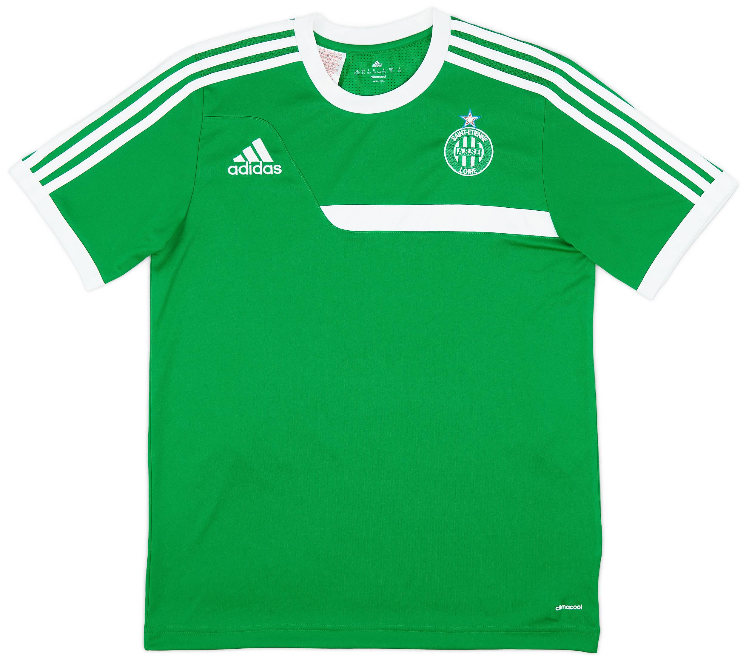 Adidas shirt xl hot sale
