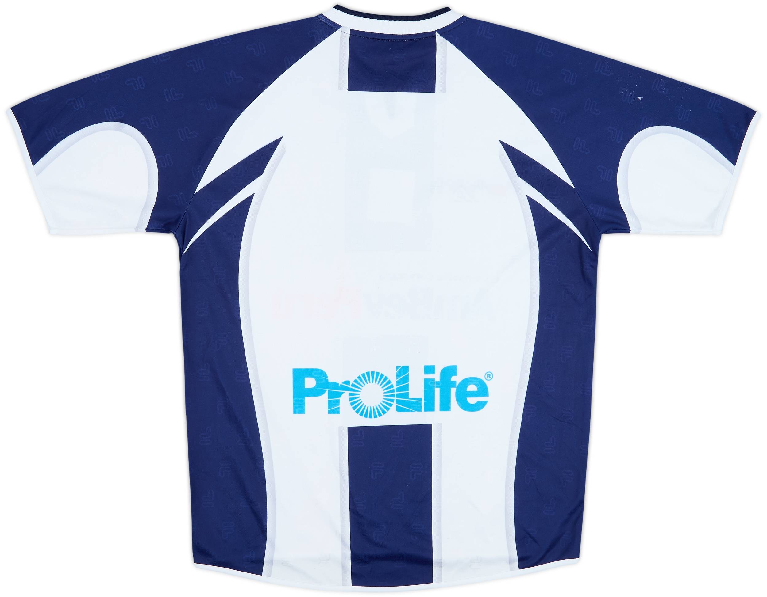 2004 Alianza Lima Home Shirt - 6/10 - (M)