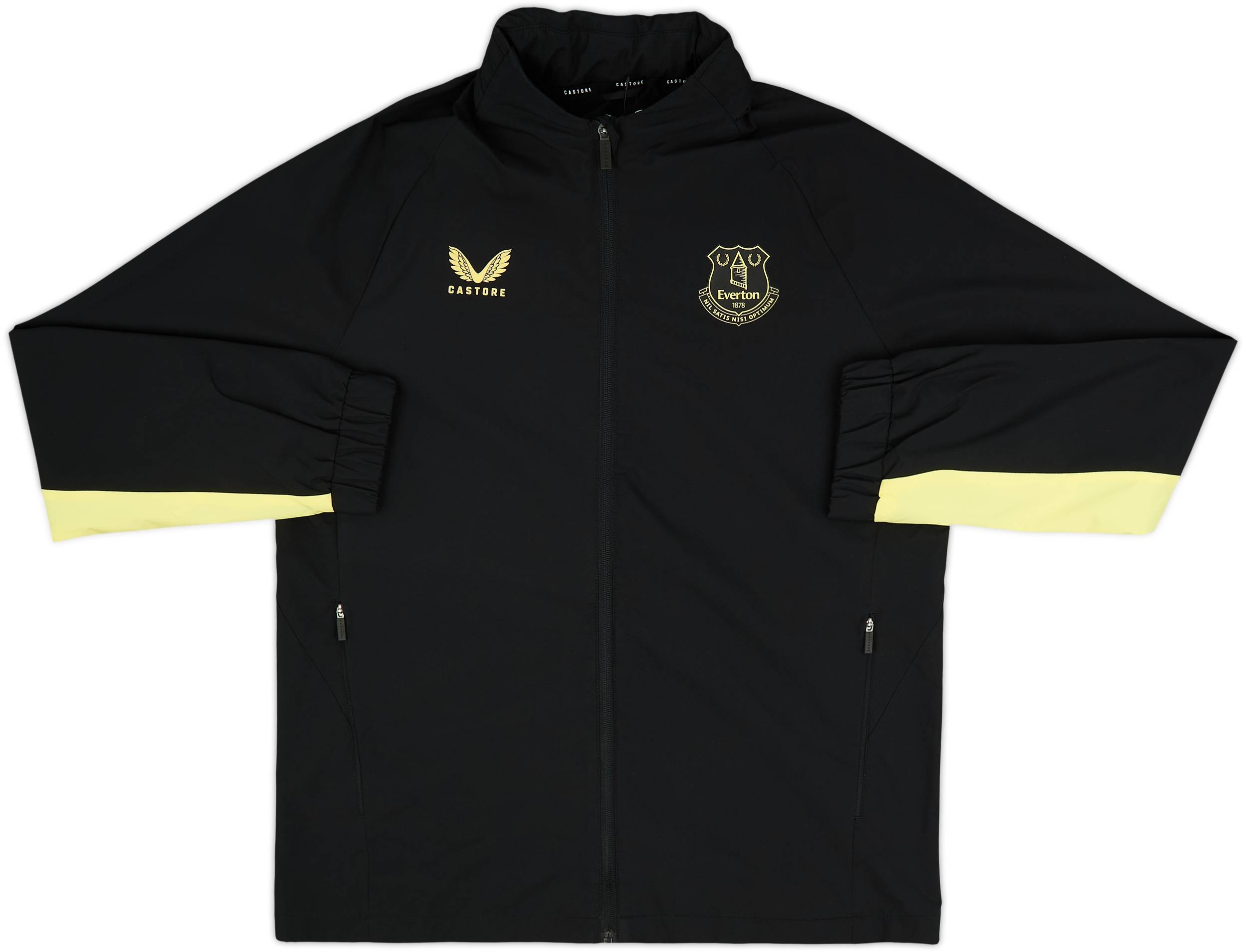 2024-25 Everton Castore Rain Jacket