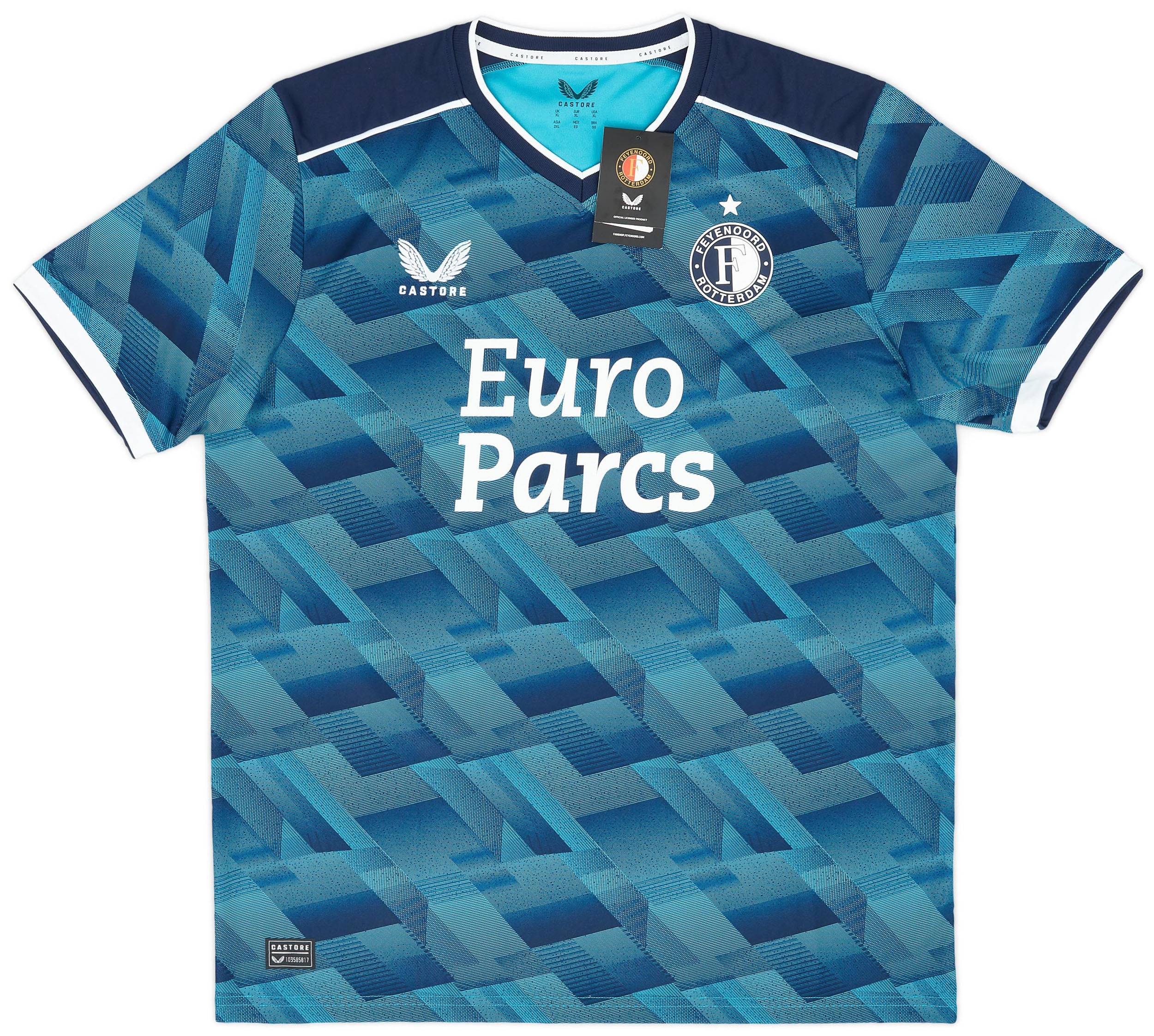 Feyenoord away kit shop