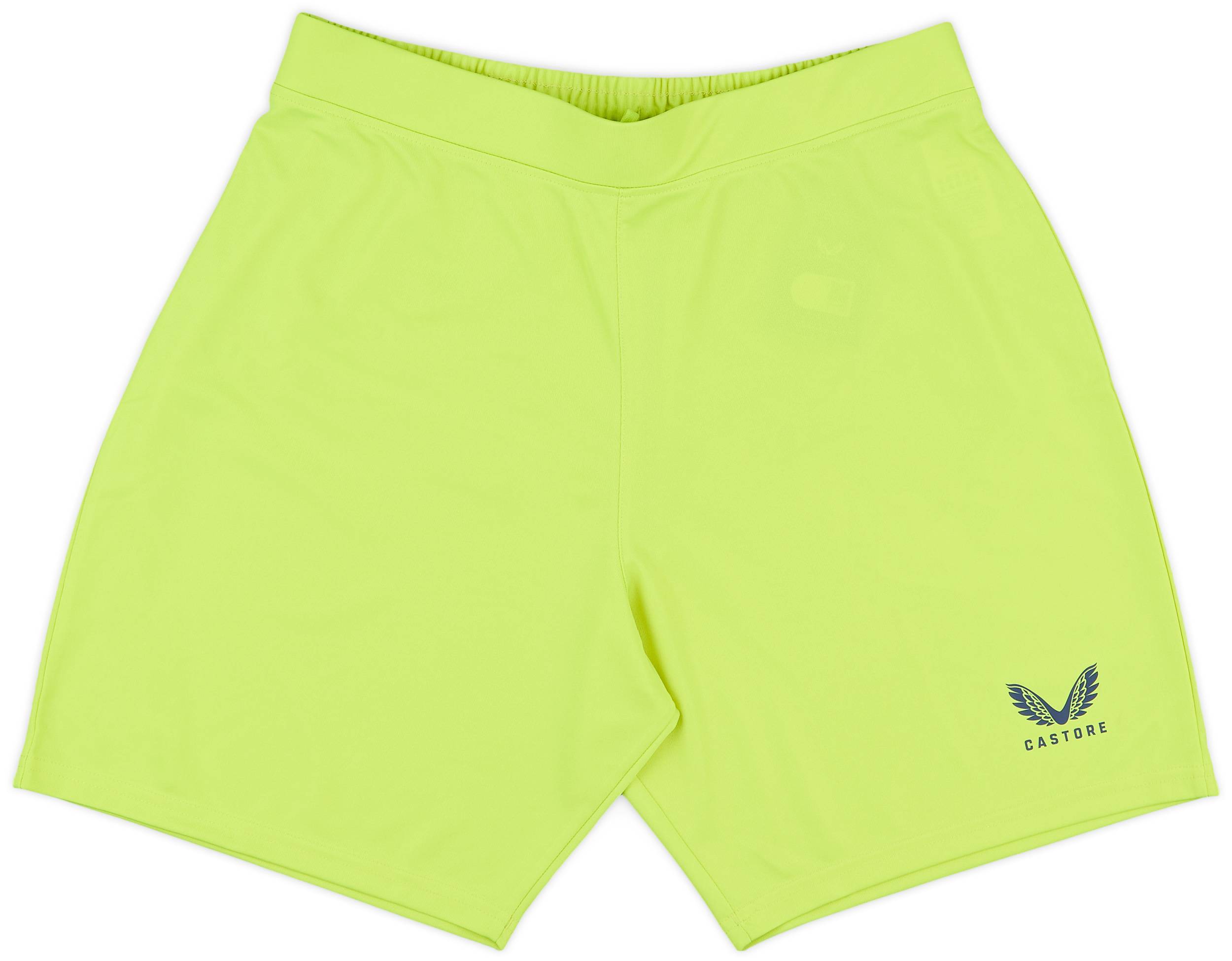 2024-25 Castore Template Shorts