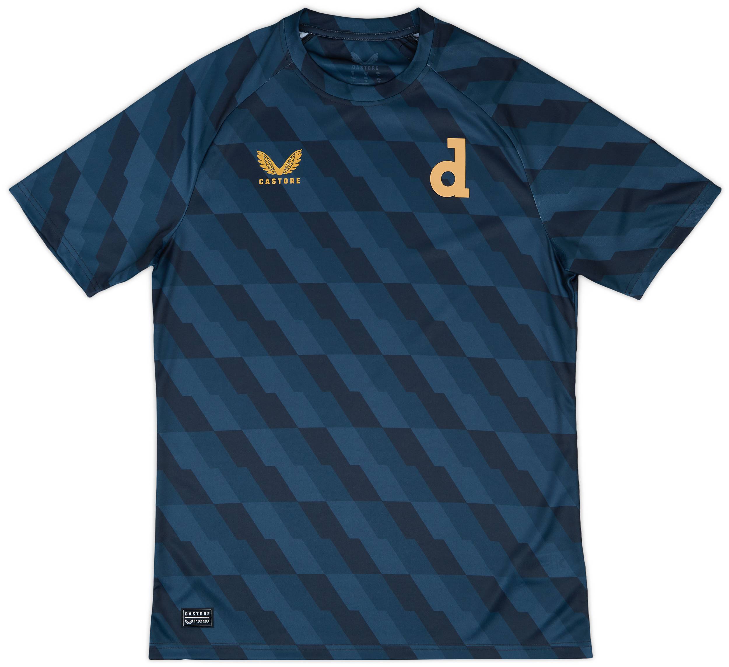 2024-25 Dinamo Zagreb Third Shirt