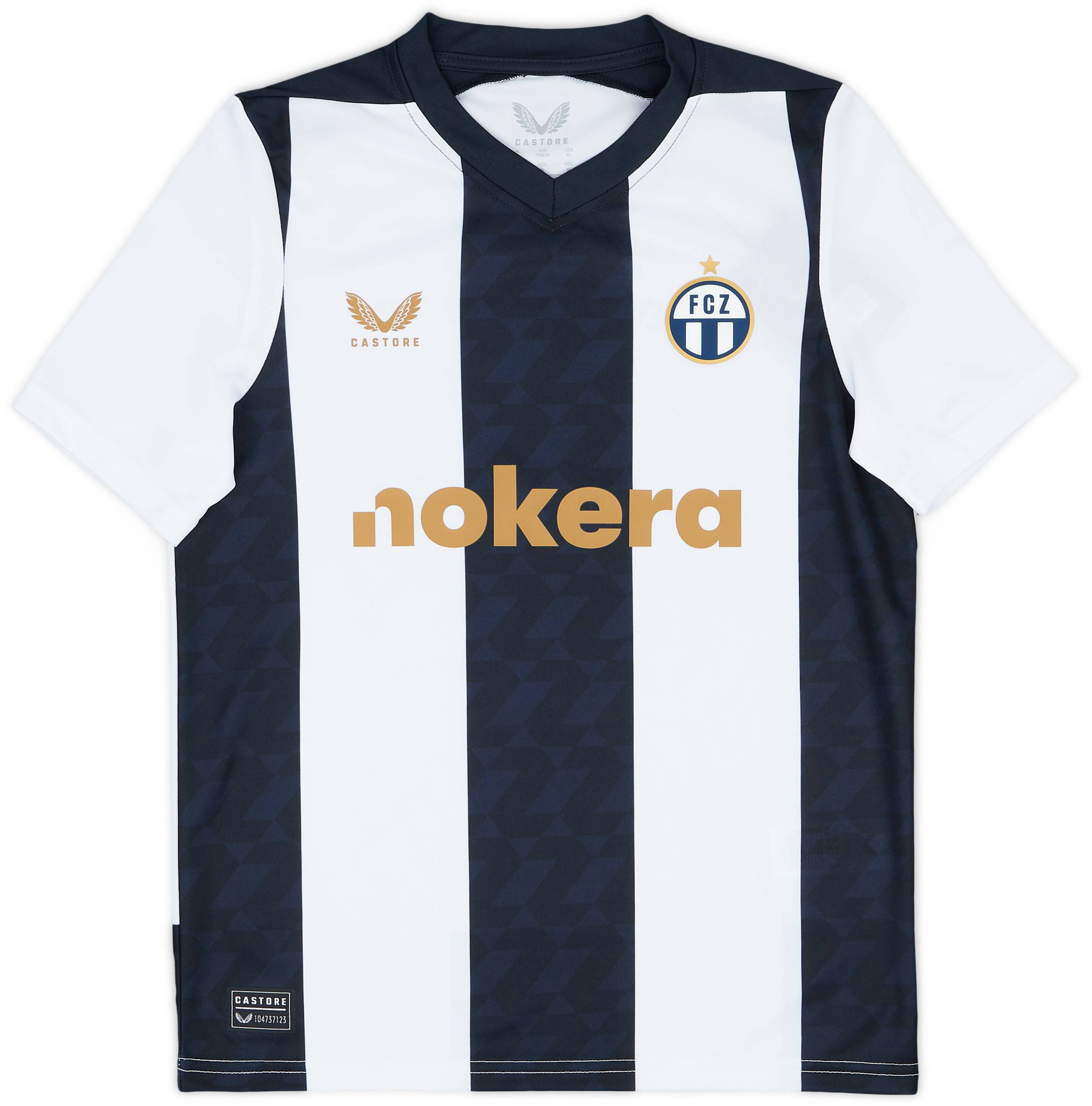 2024-25 FC Zurich Home Shirt (KIDS)