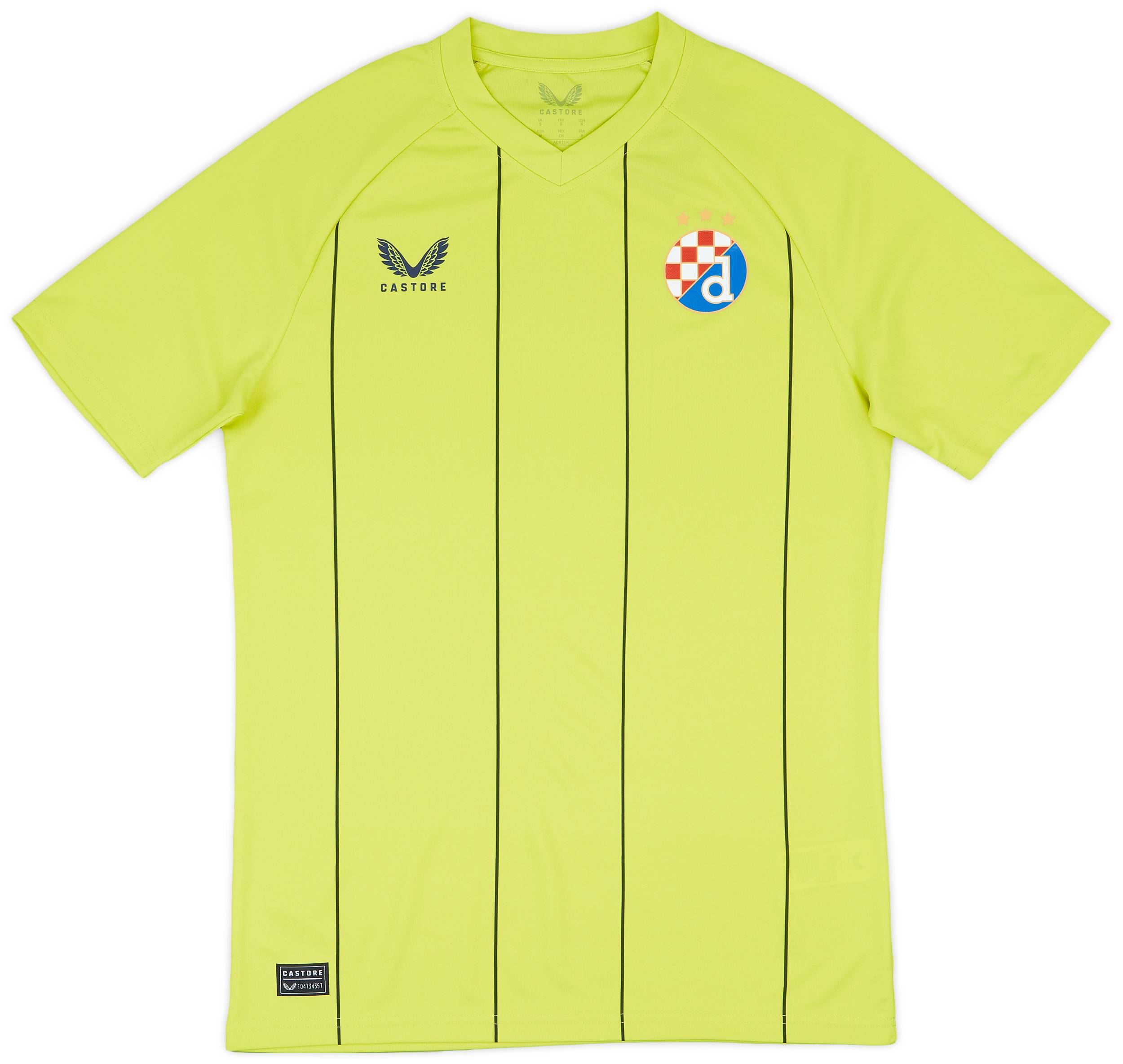 2024-25 Dinamo Zagreb Away Shirt