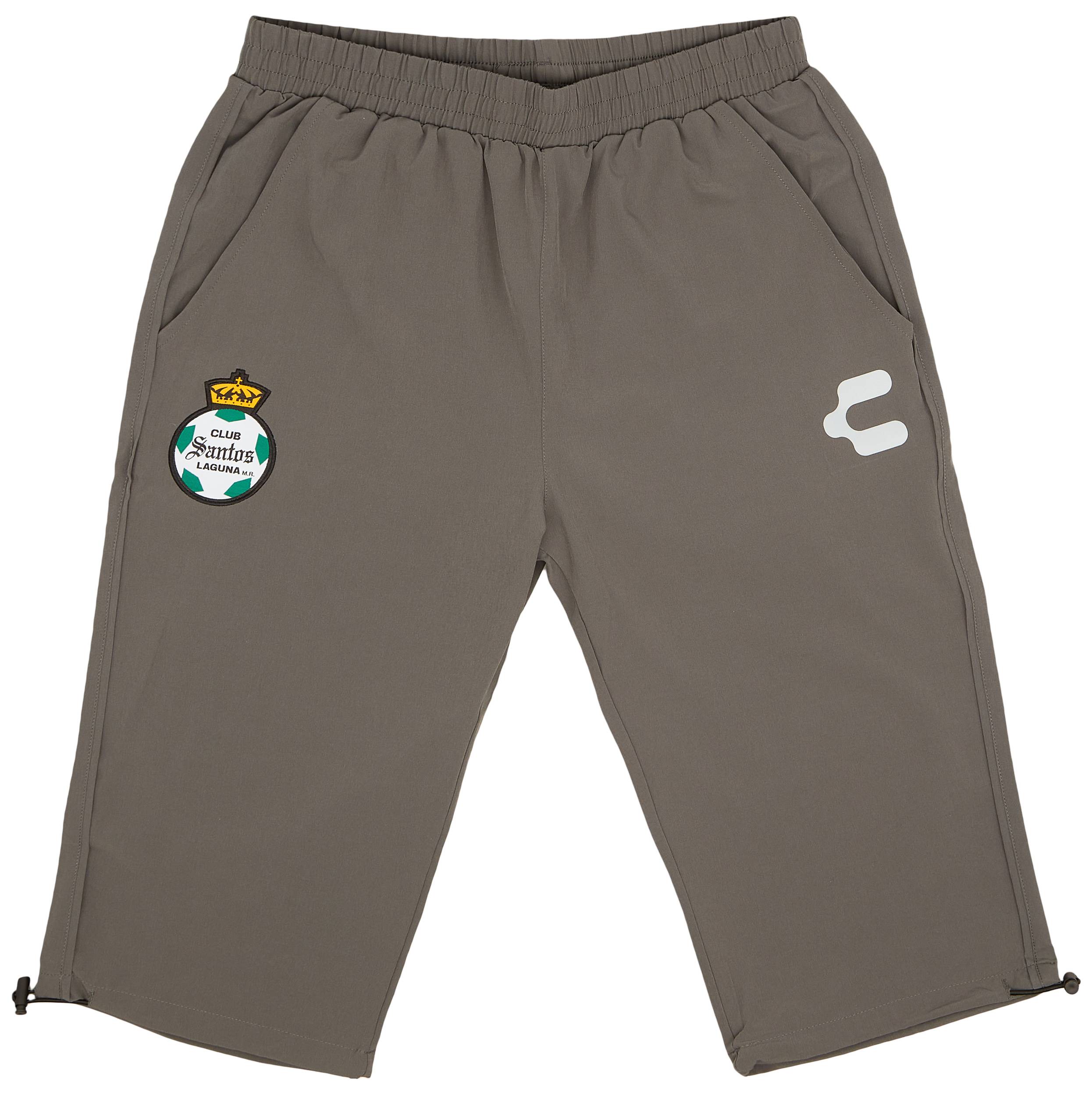 2021-22 Santos Laguna Charly 3/4 Training Pants (S)