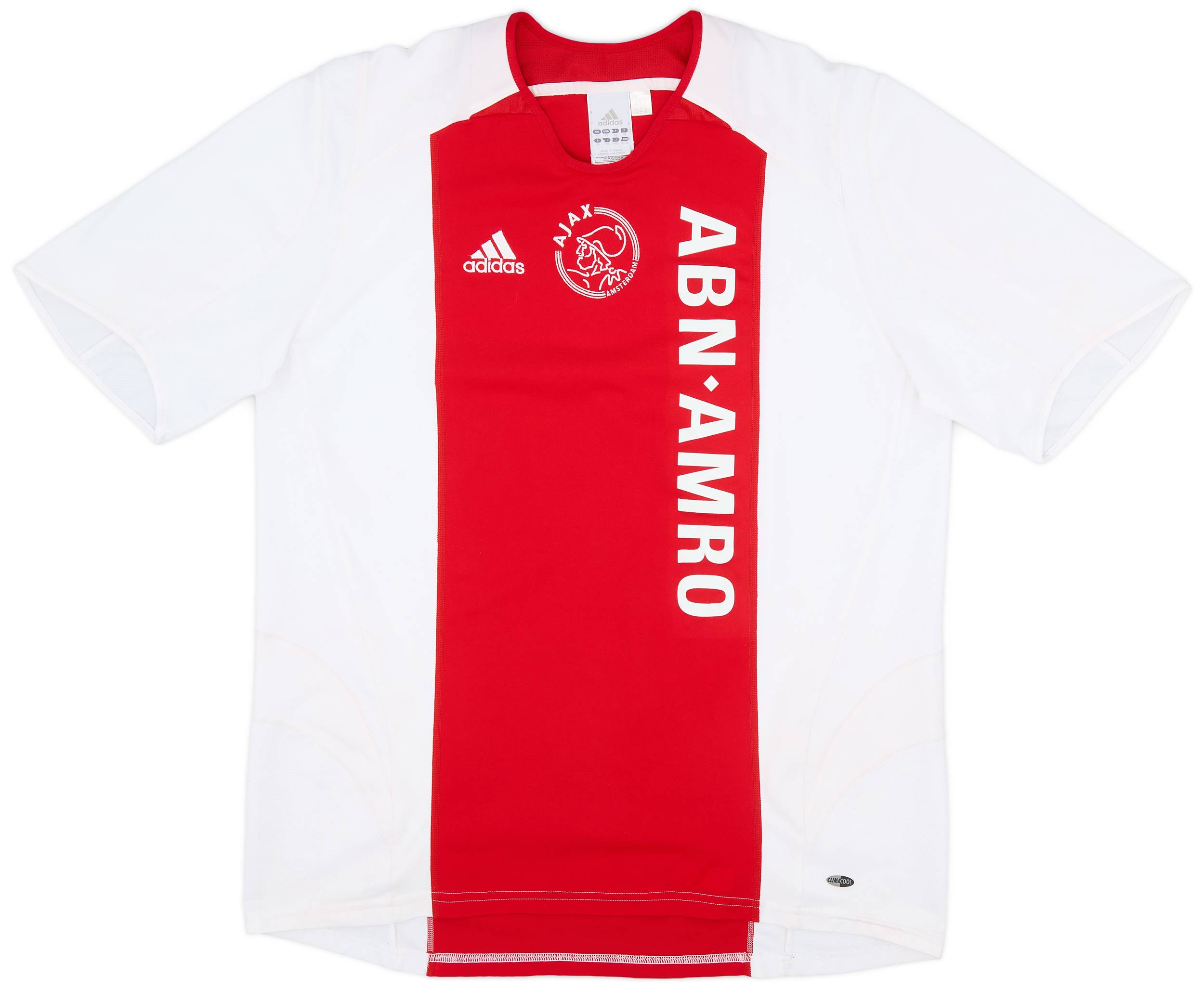 2005-06 Ajax Home Shirt - 7/10 - (XL)