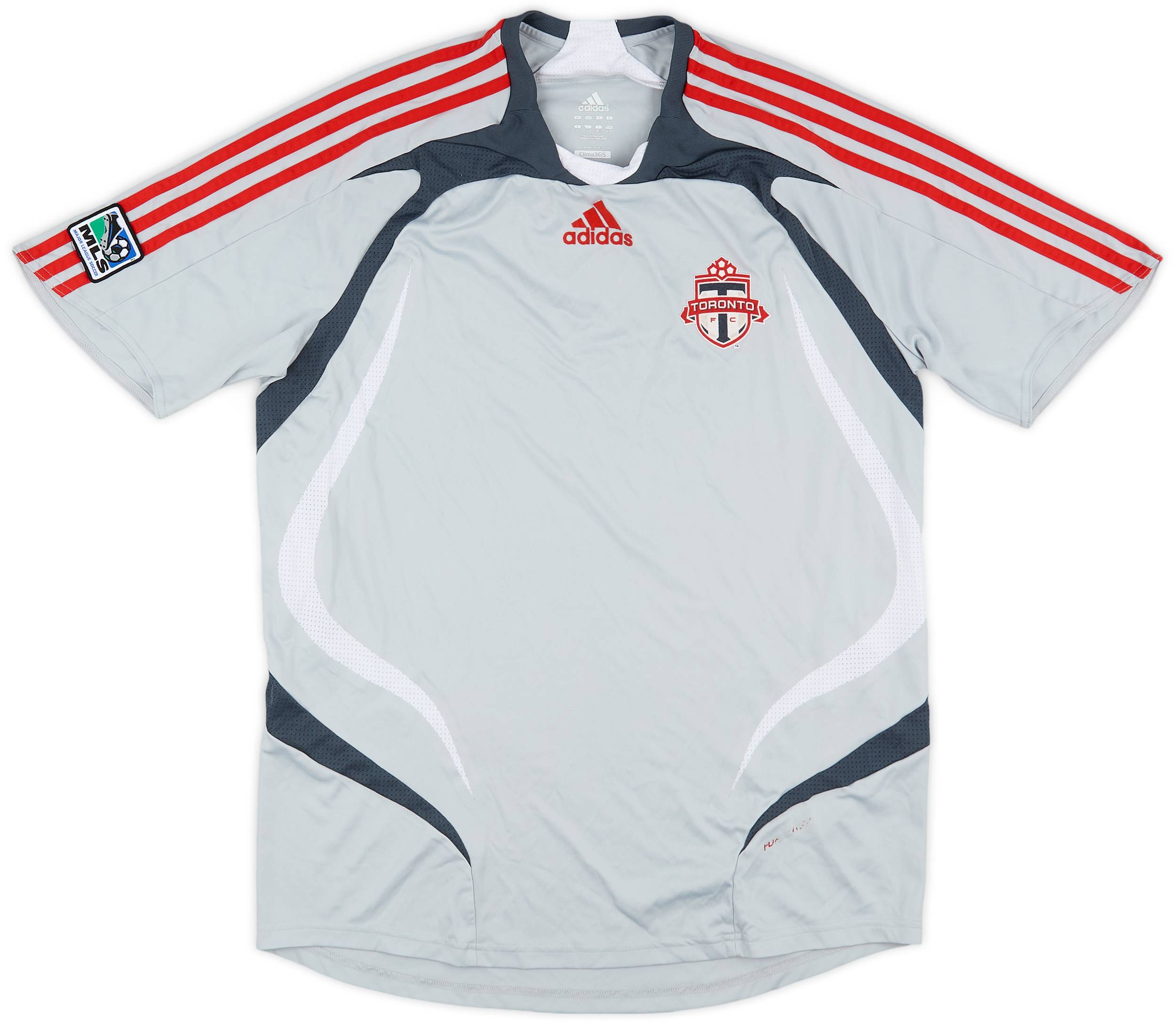 Mls Fc Soccer Stores In Toronto 2007-08 Toronto FC Away Shirt 7/10 (L)