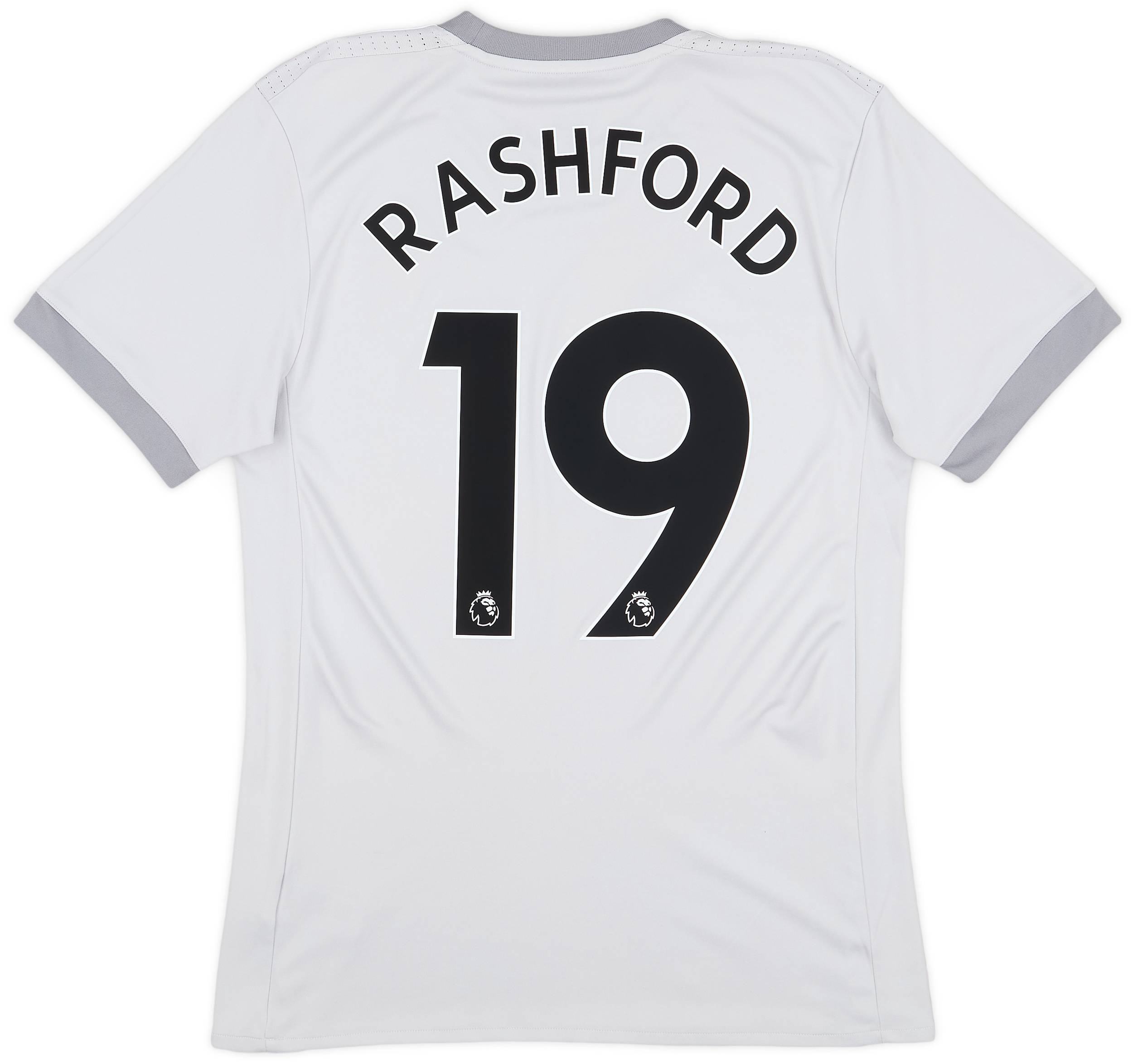 2017-18 Manchester United Third Shirt Rashford #19 - 8/10 - (S)