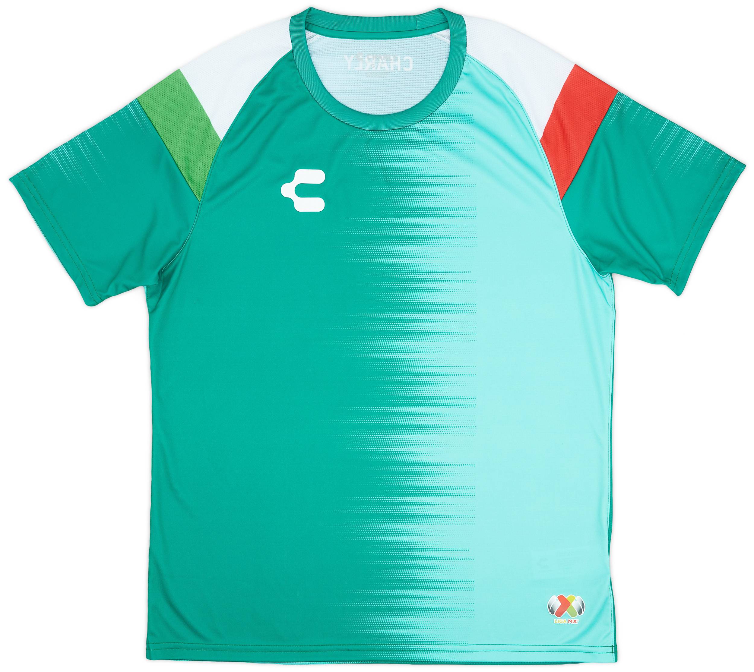 2021-22 Charly Training Shirt