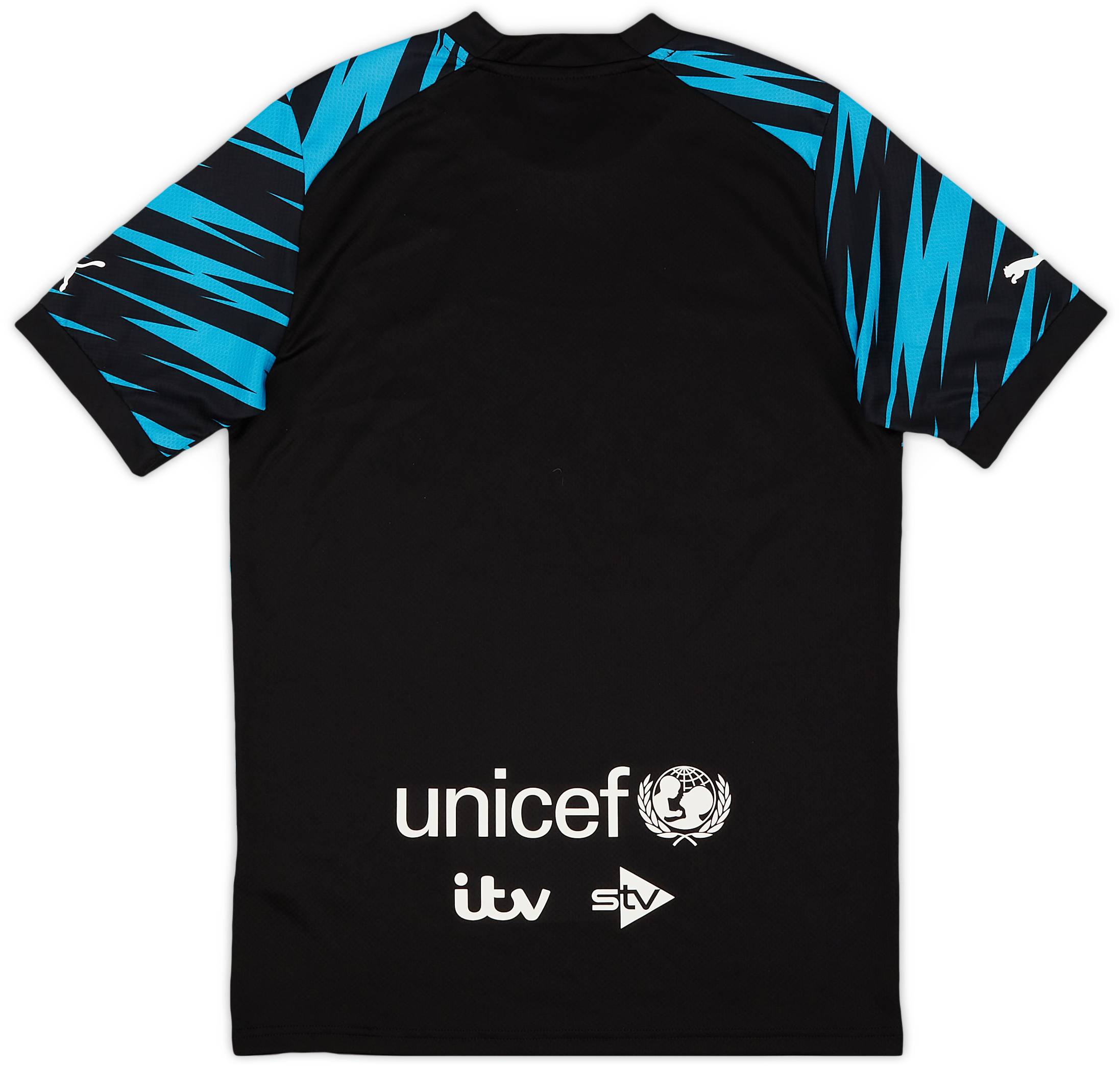 2022 Soccer Aid World XI Home Shirt - 9/10 - (S)