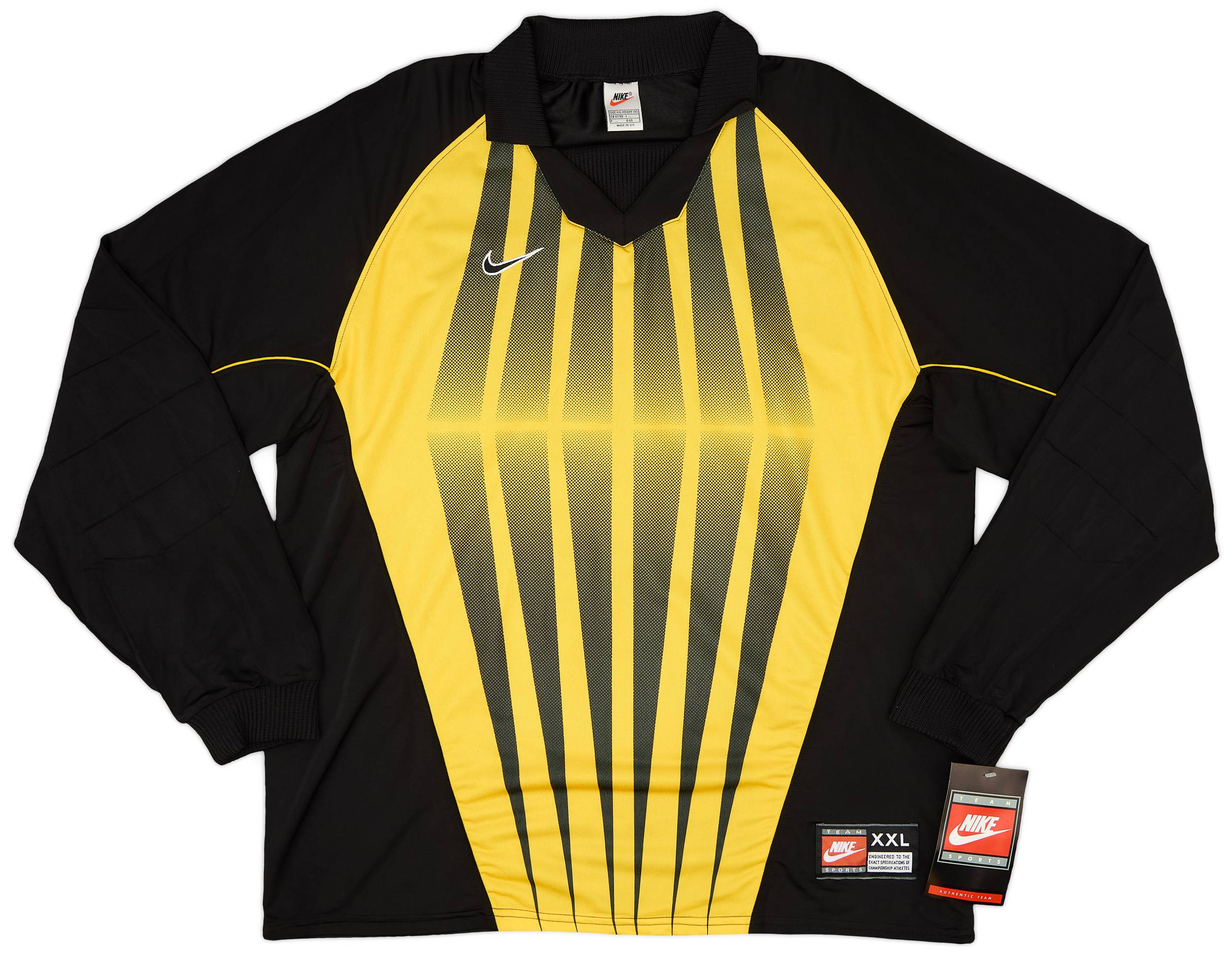 1998-99 Nike Template GK Shirt - 9/10 - (XXL)