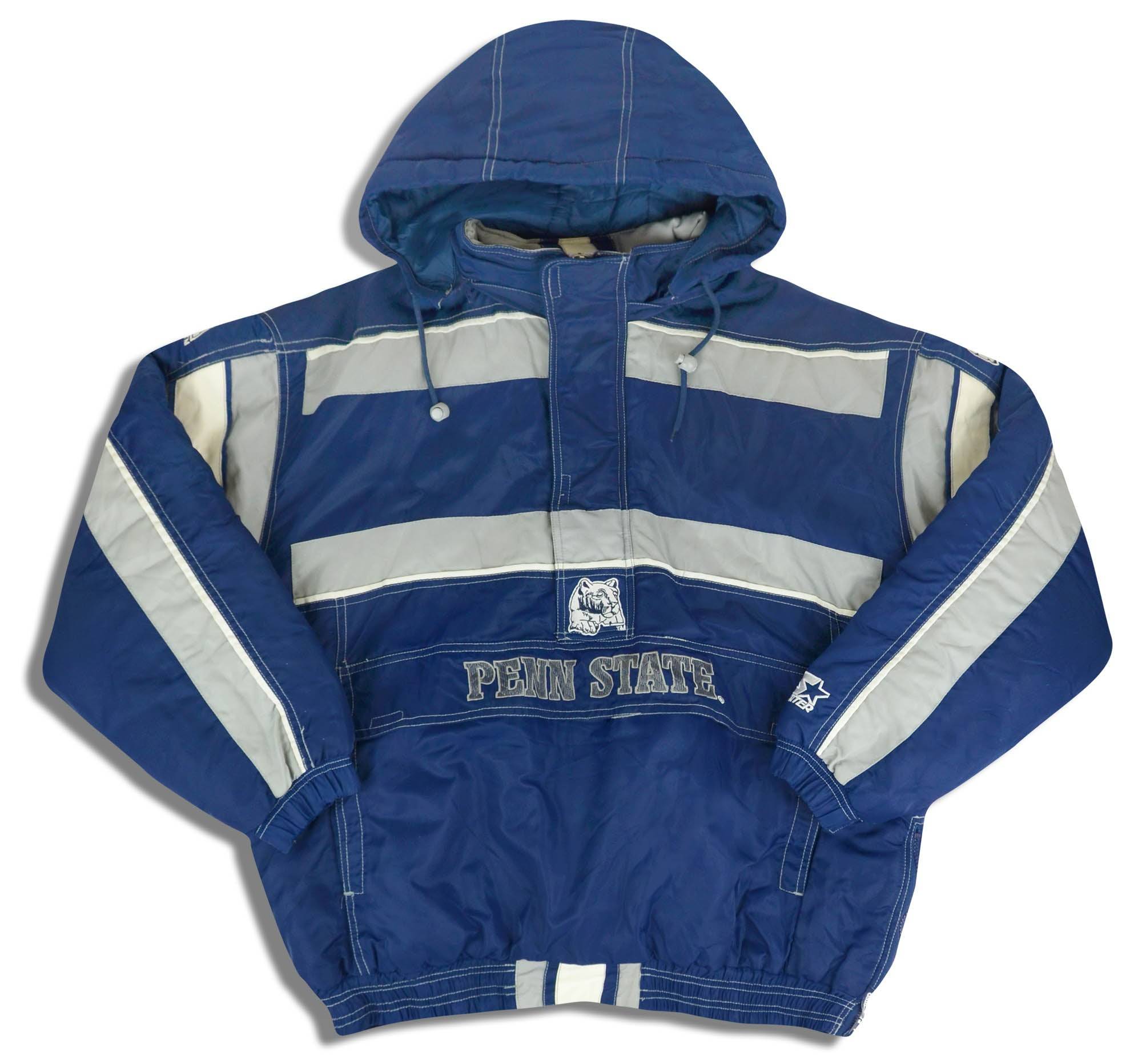 1990s Penn State Nittany Lions Starter Jacket XL