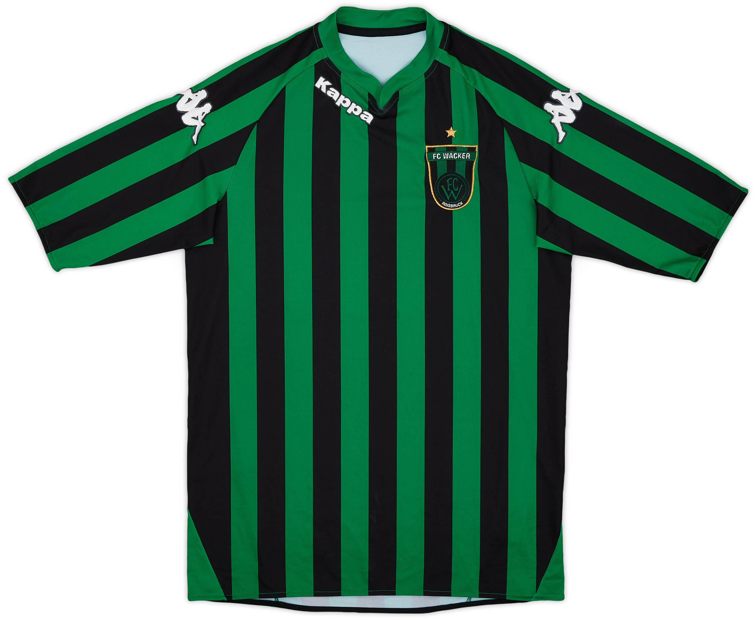 2005-07 Wacker Innsbruck Home Shirt - 9/10 - (XL)
