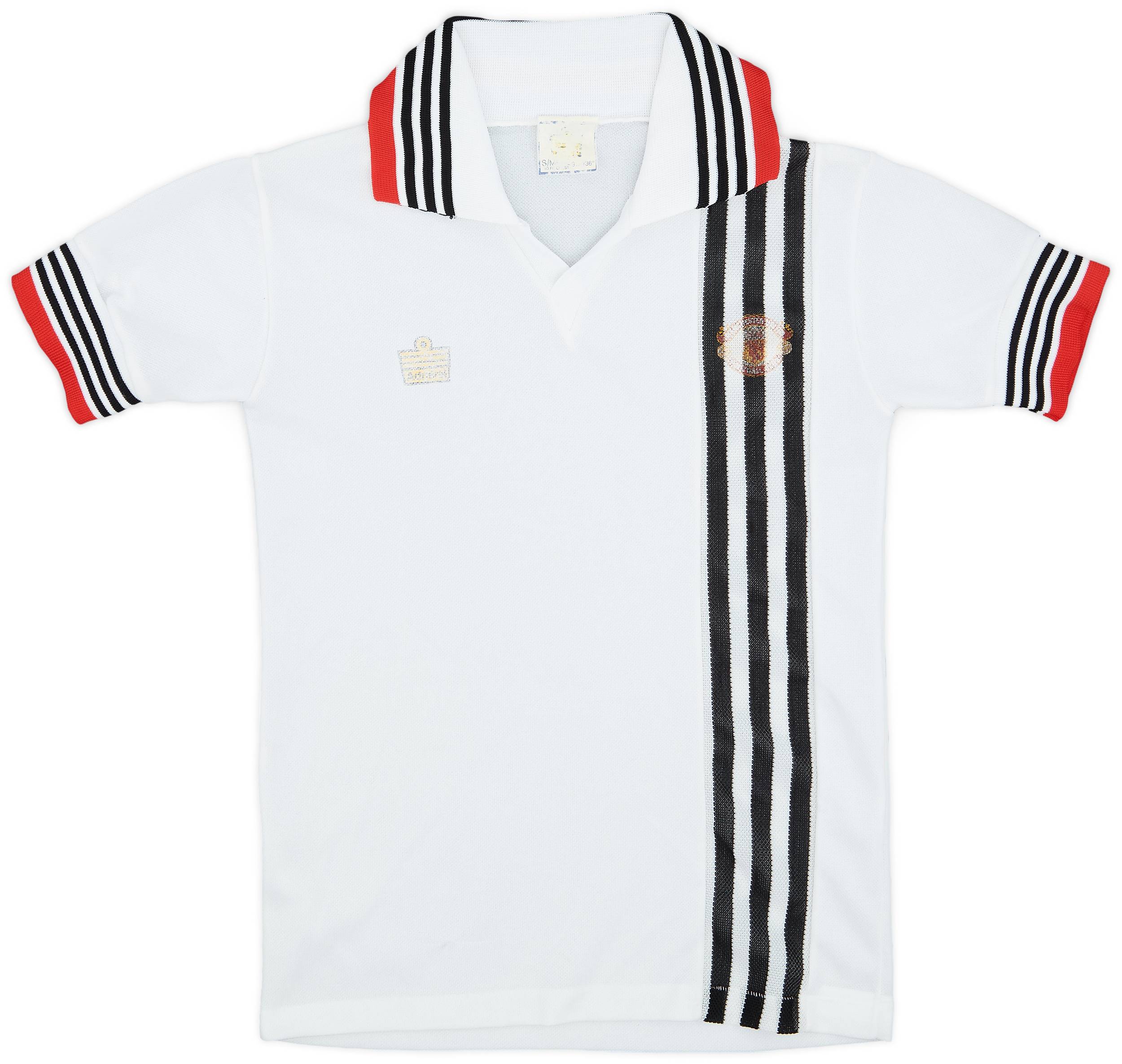1975-80 Manchester United Away Shirt - 5/10 - (S)