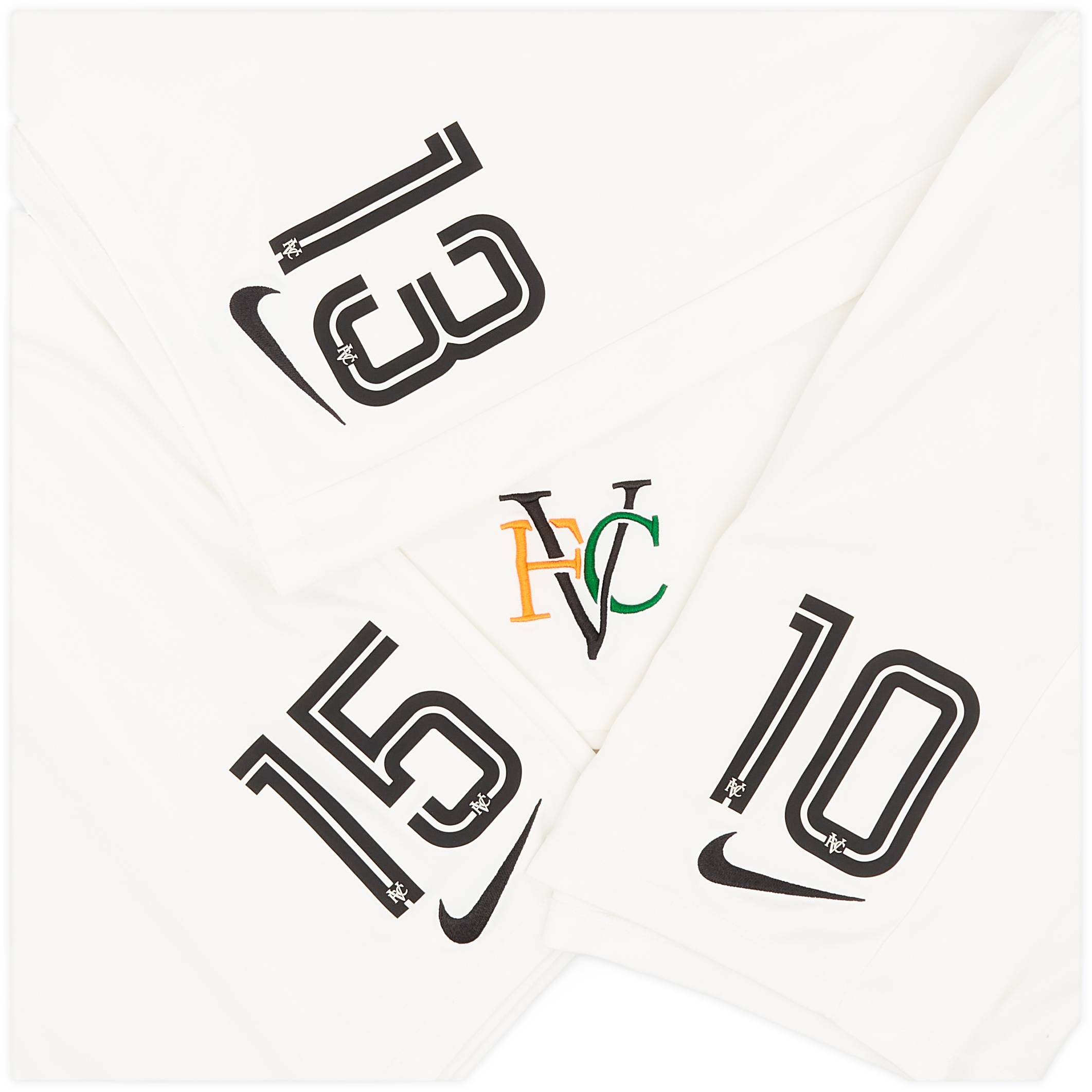 2019-20 Venezia Player Issue Away Shorts # - 5/10