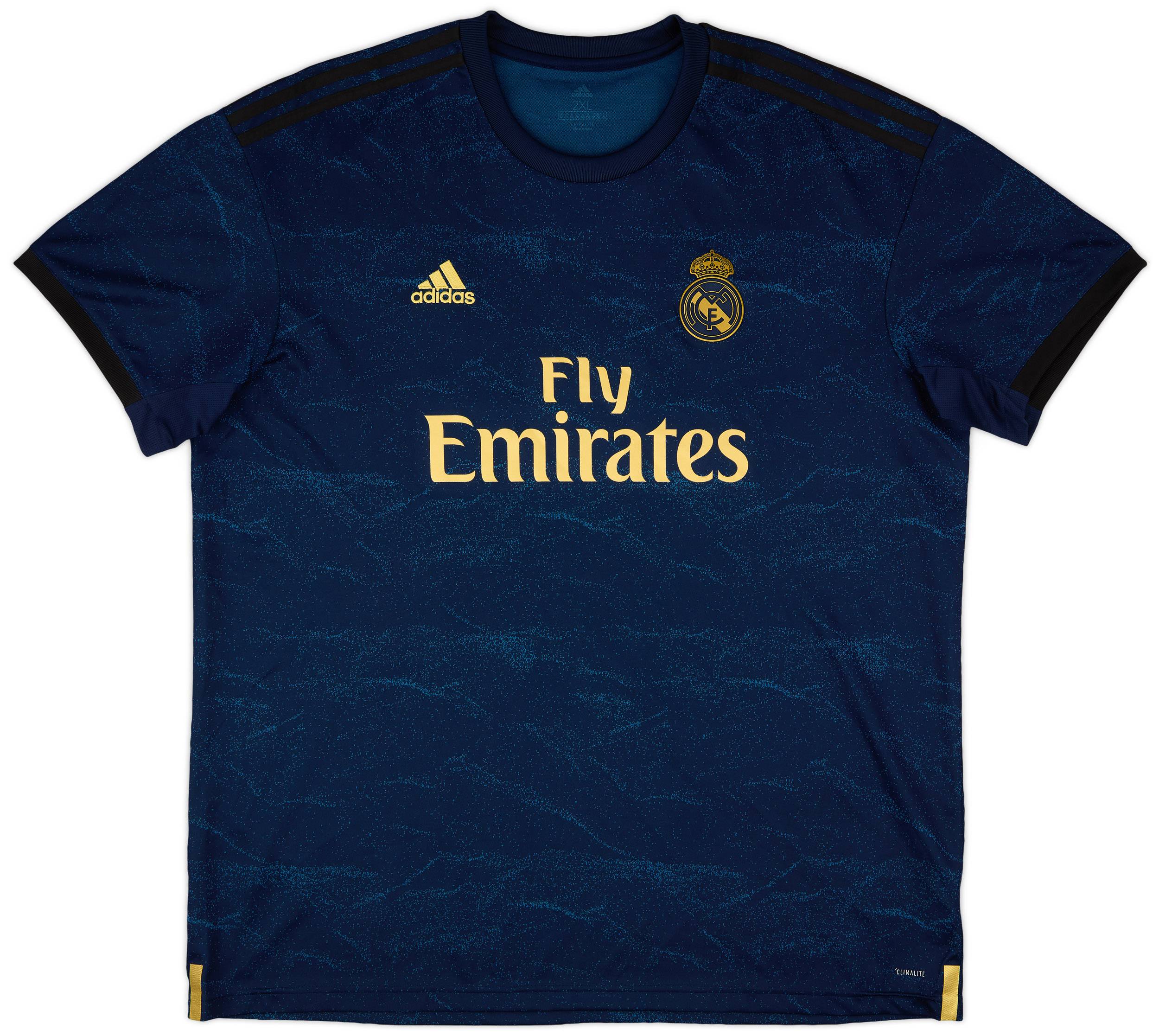 New real madrid shirt 2019 discount