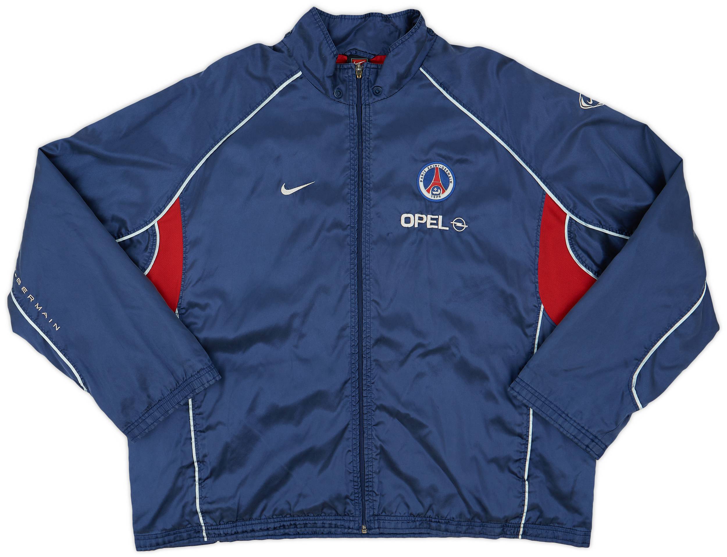 Psg rain jacket shop