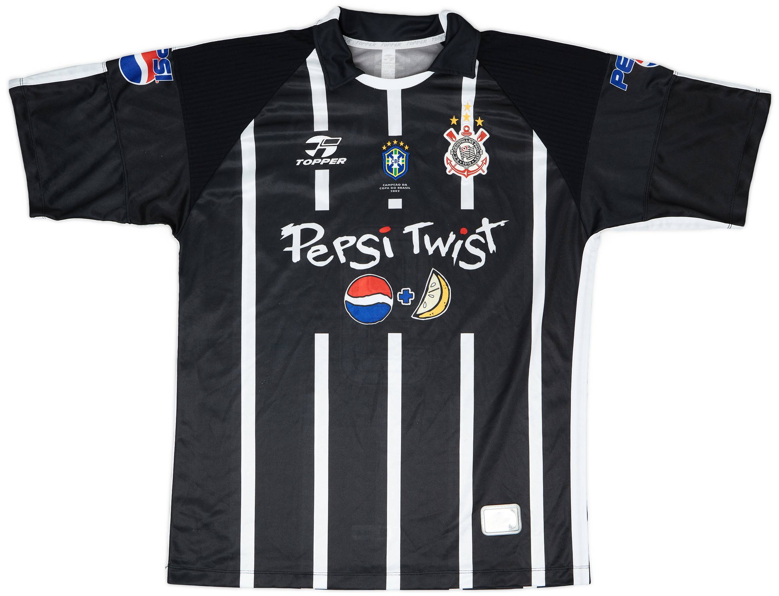 Nike Corinthians 24/25 Dri-FIT SS Stadium Third Shirt