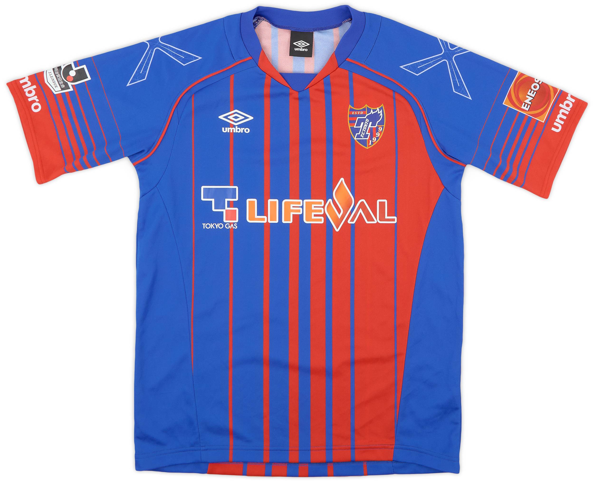 高品質の激安 2017 (S) - 8/10 - Shirt Home Tokyo FC ウェア