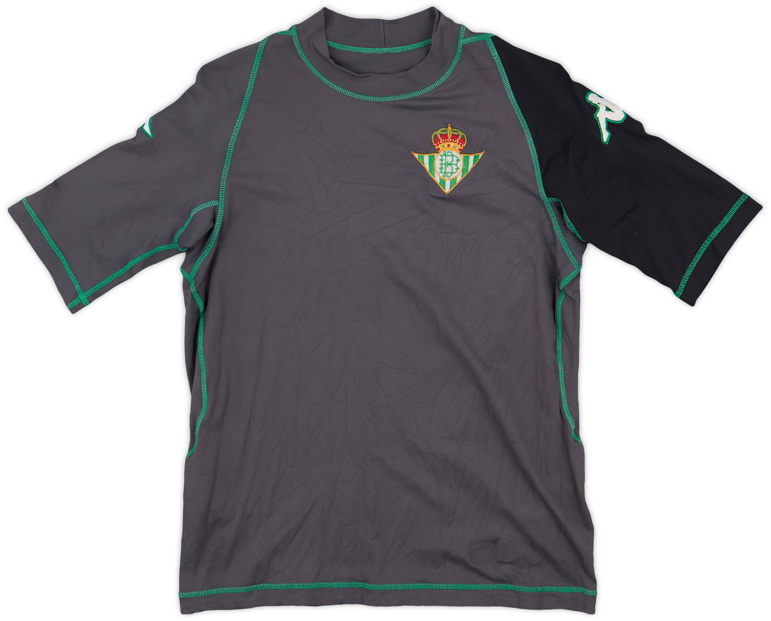 2003-04 Real Betis Third Shirt - 8/10 - (M)