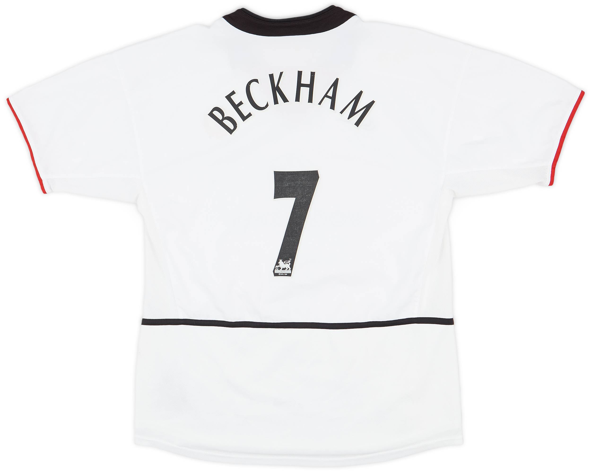 Boys beckham jersey online