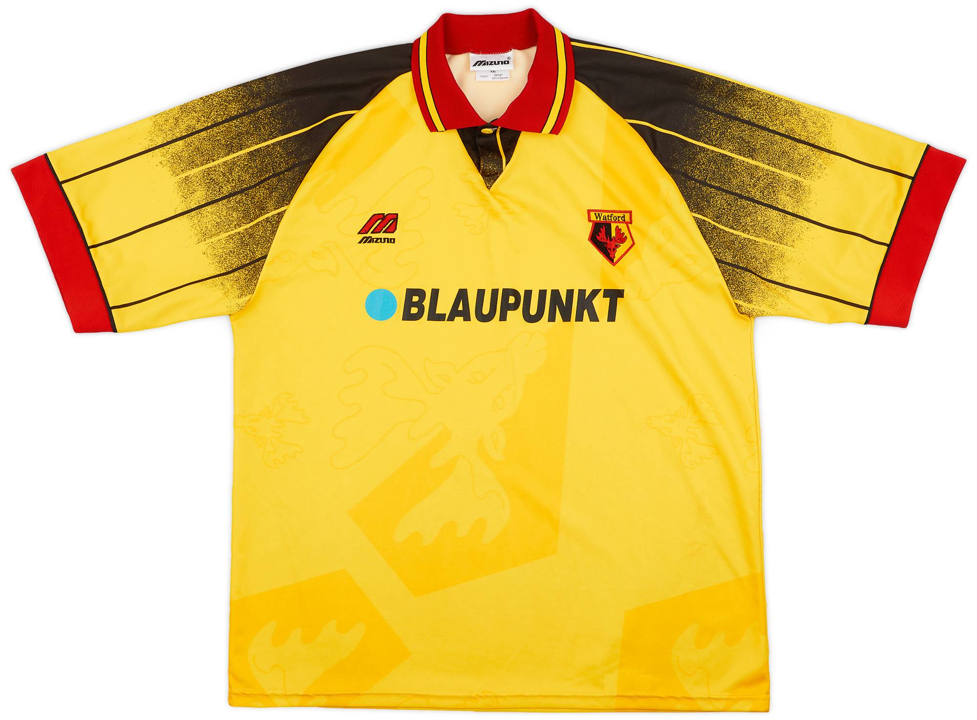 1995-96 Watford Home Shirt - 9/10 - (XXL)