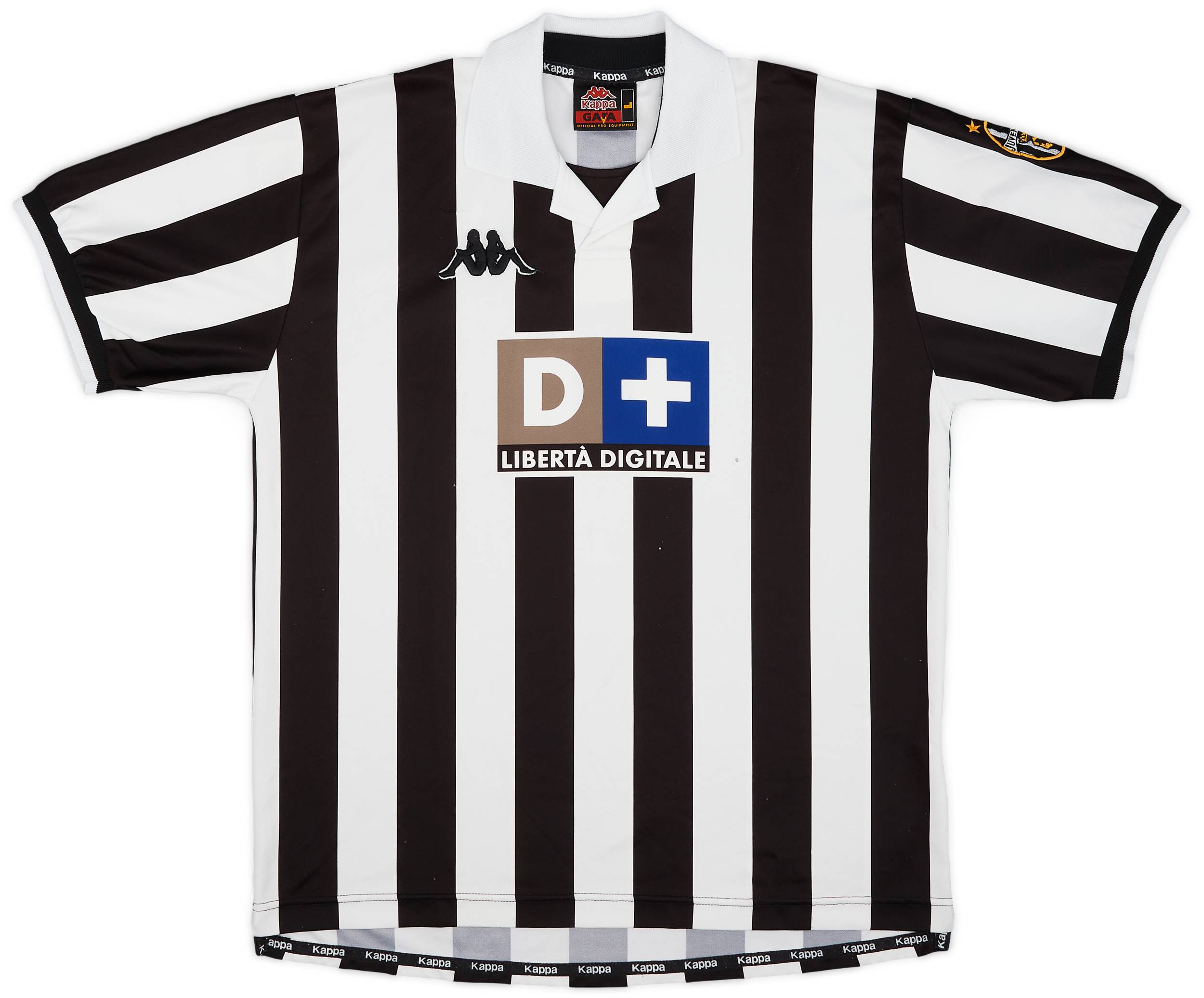 1998-99 Juventus Home Shirt - 5/10 - (L)