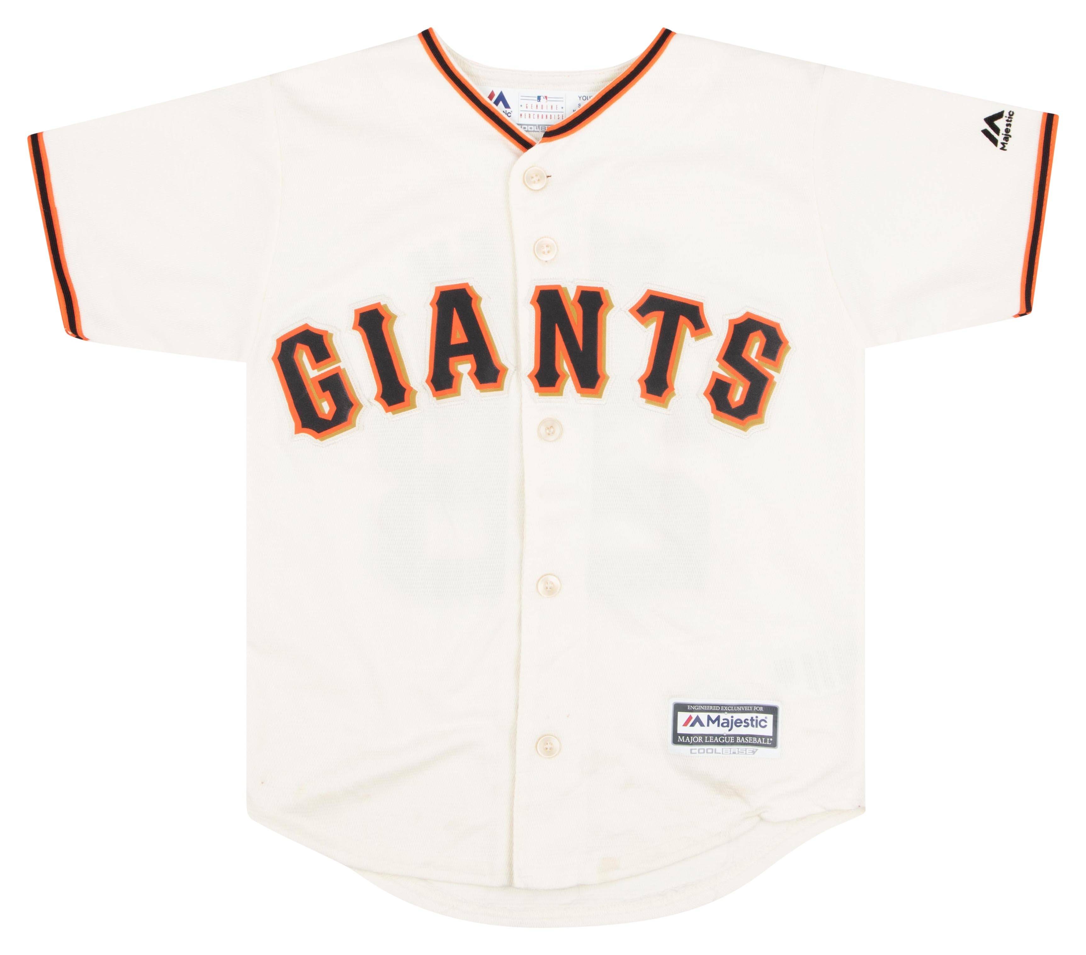 Sf giants posey jersey outlet