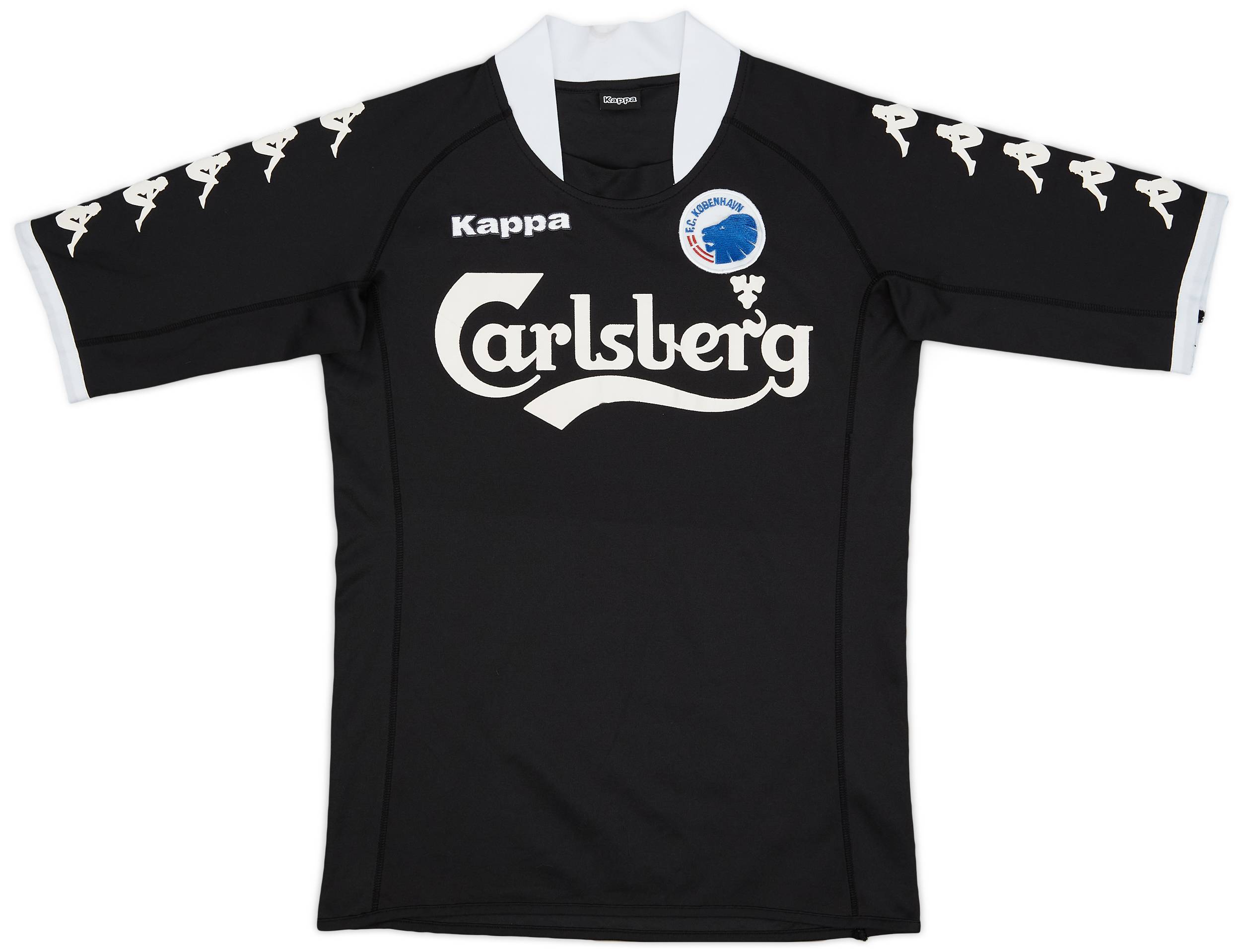 2009-10 FC Copenhagen Away Shirt - 8/10 - (S)