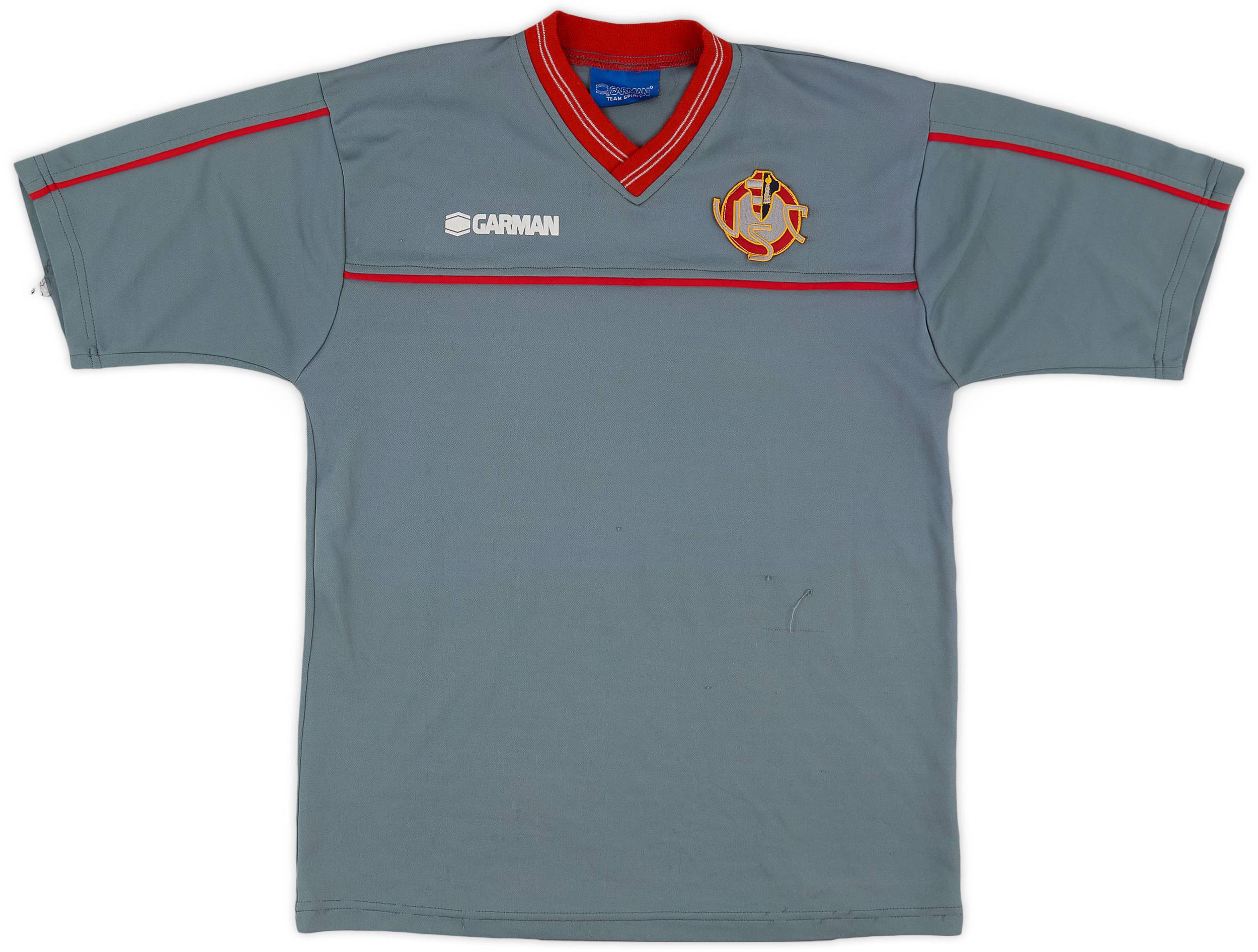 2017-18 Cremonese Garman Training Shirt - 7/10 - (L)