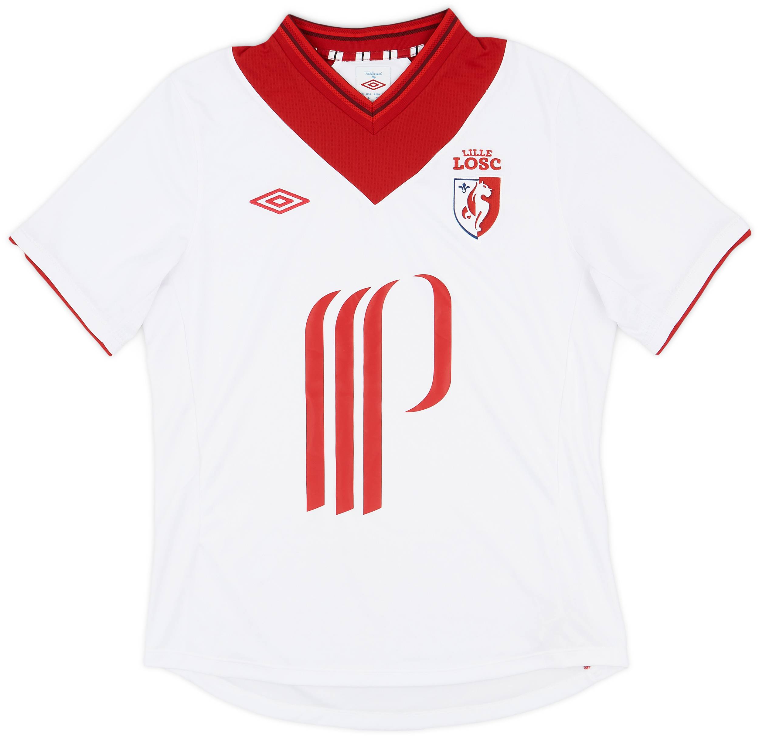 2012-13 Lille Away - 9/10 - (L)