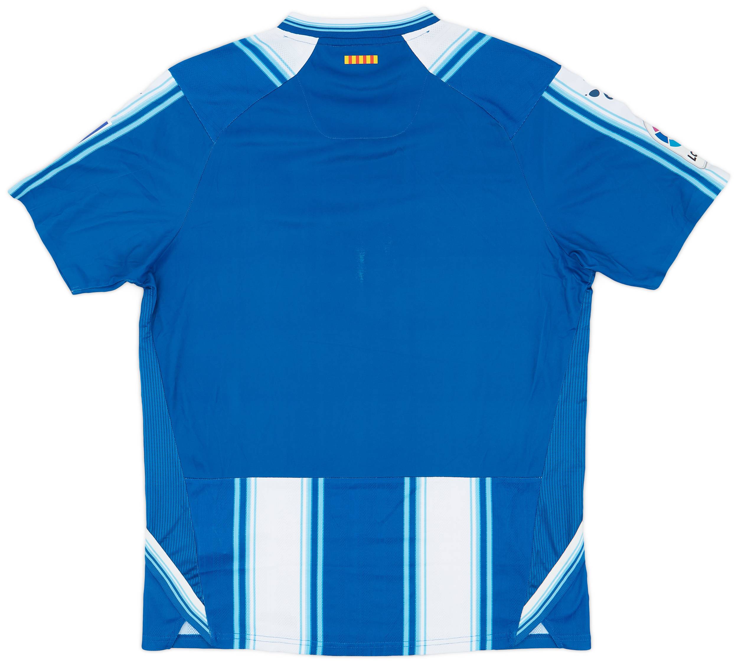 2022-23 Espanyol Home Shirt - 7/10 - (XXL)