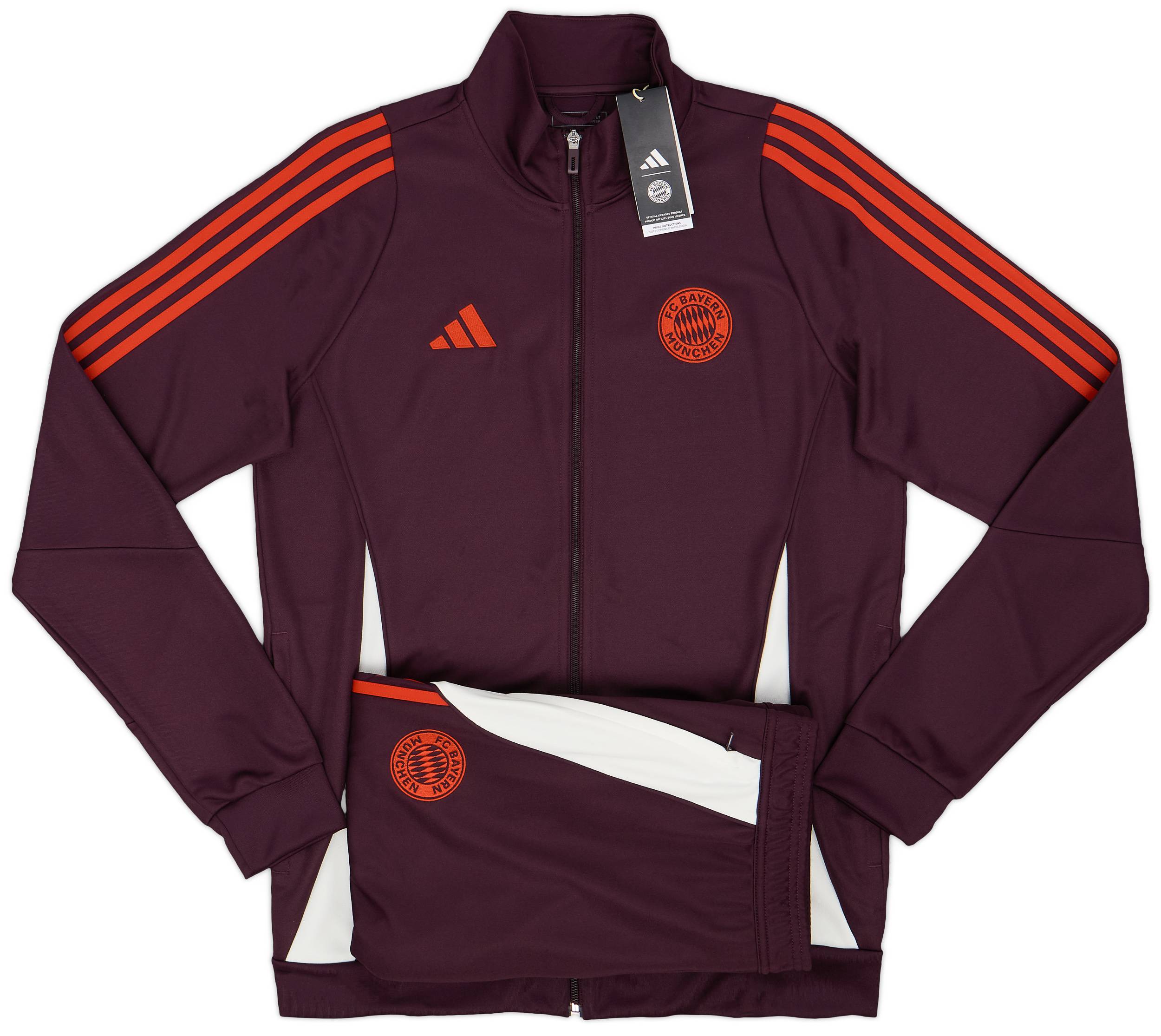 Bayern tracksuit online