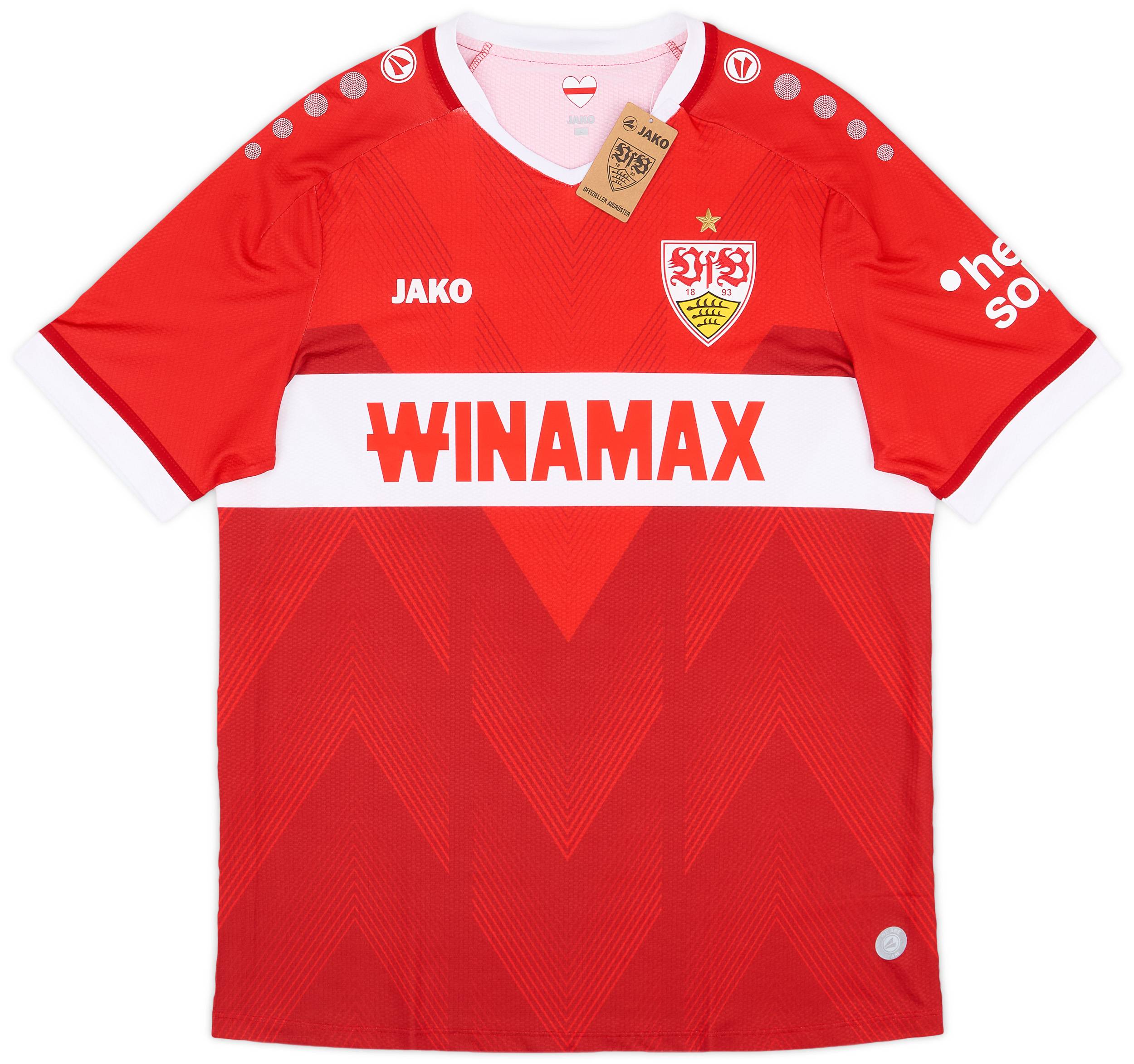 2024-25 Stuttgart Away Shirt