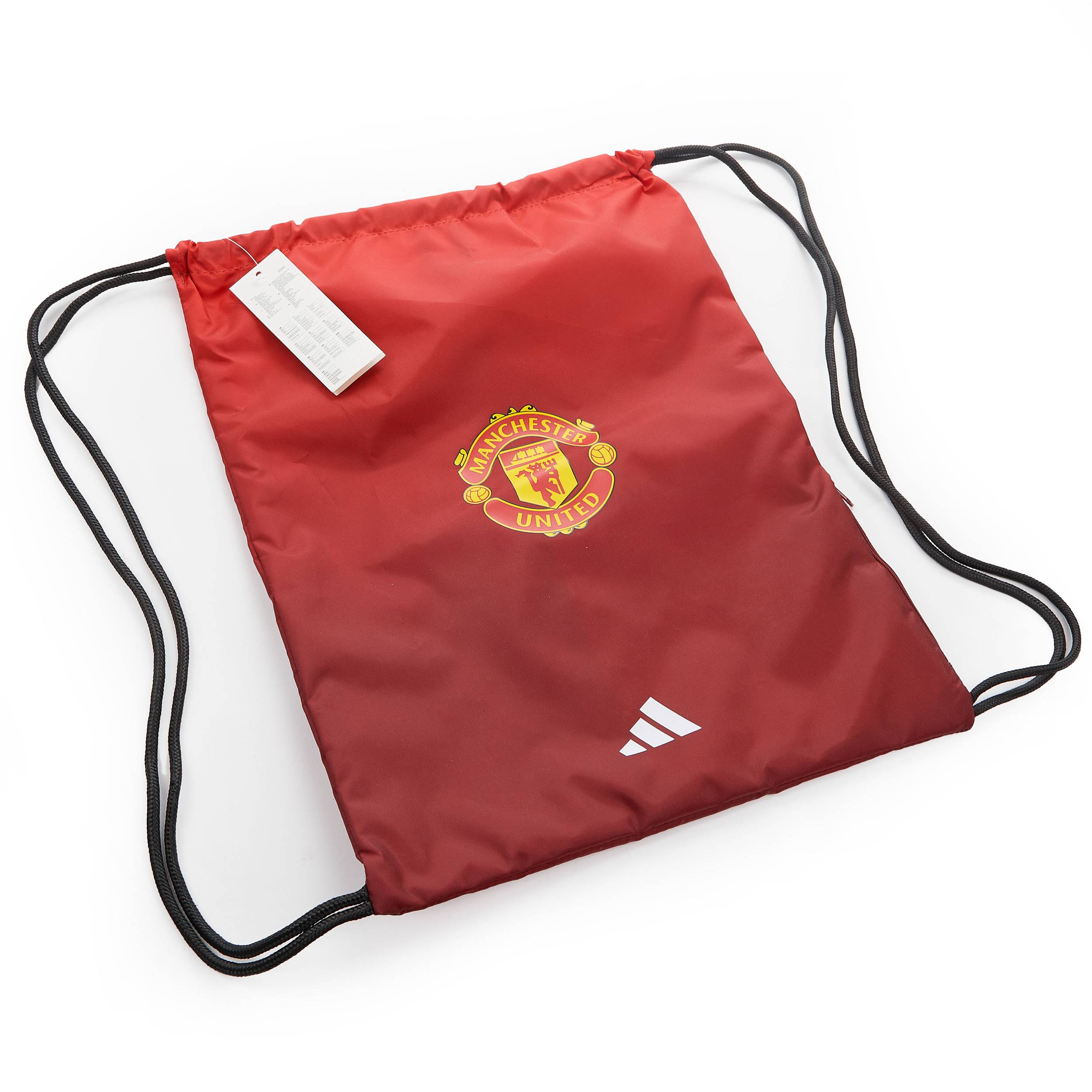 2024 25 Manchester United adidas Gym Bag