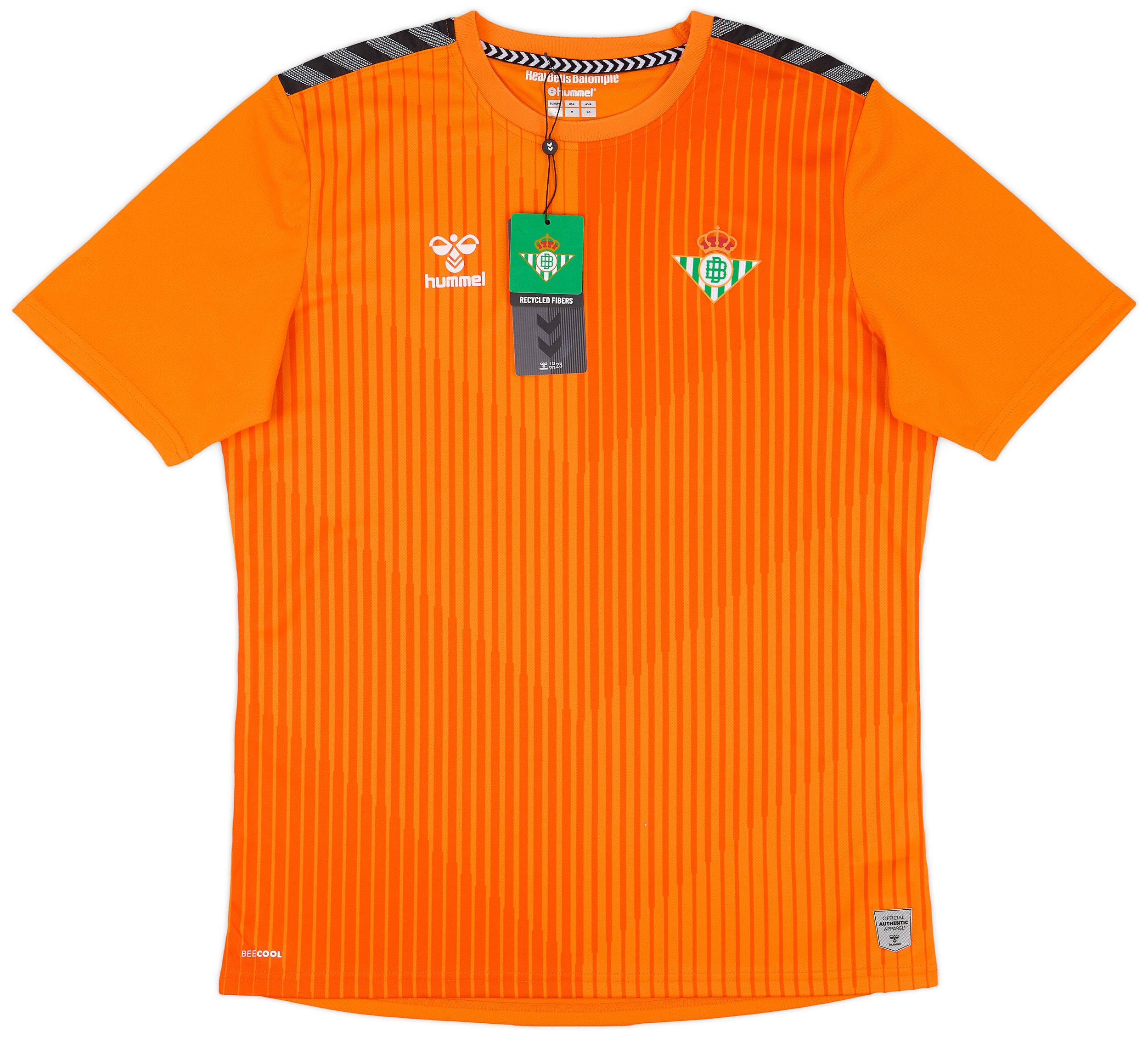 2023 24 Real Betis GK Shirt