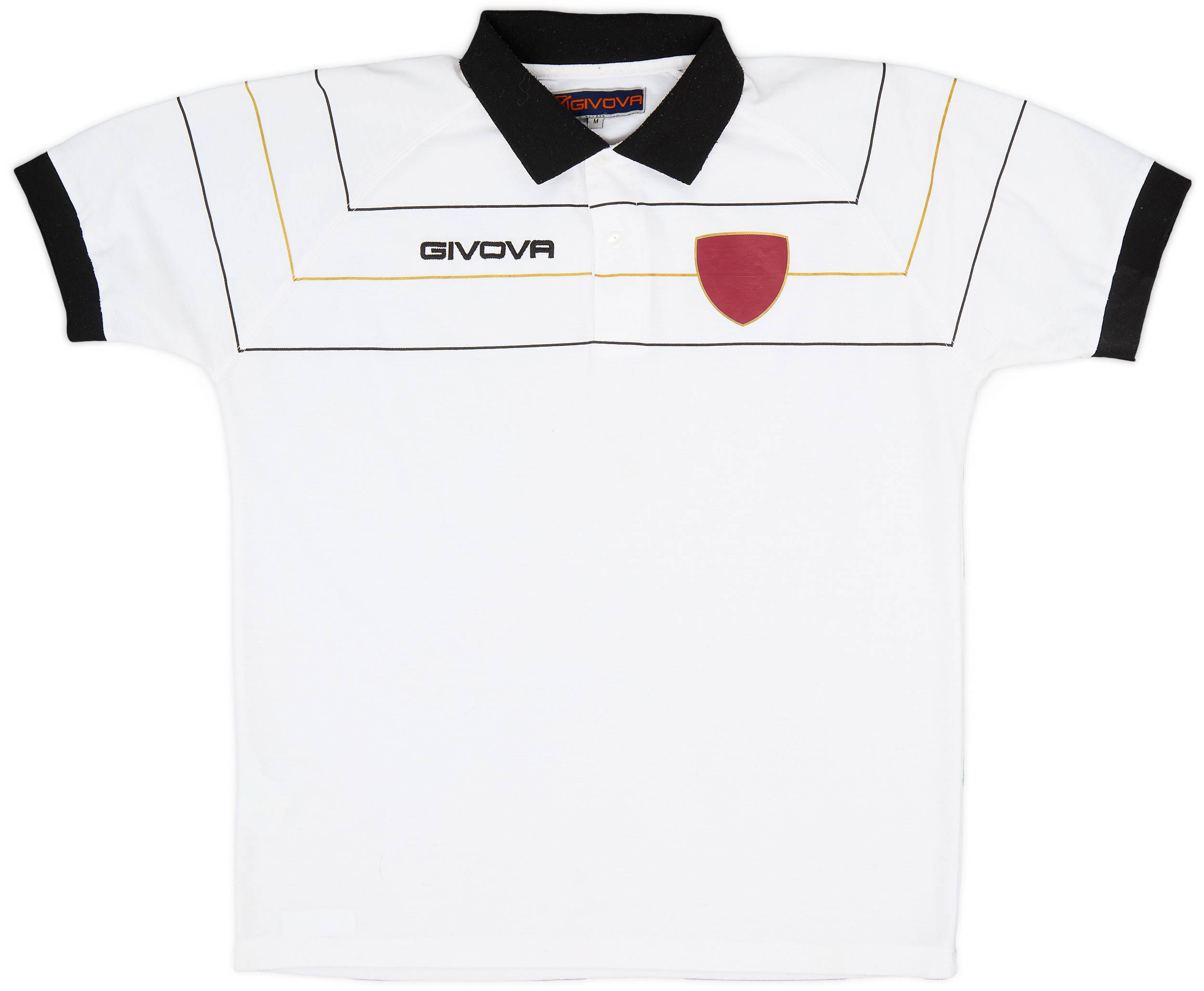 2014-15 Salernitana Givova Polo Shirt - 3/10 - (M)
