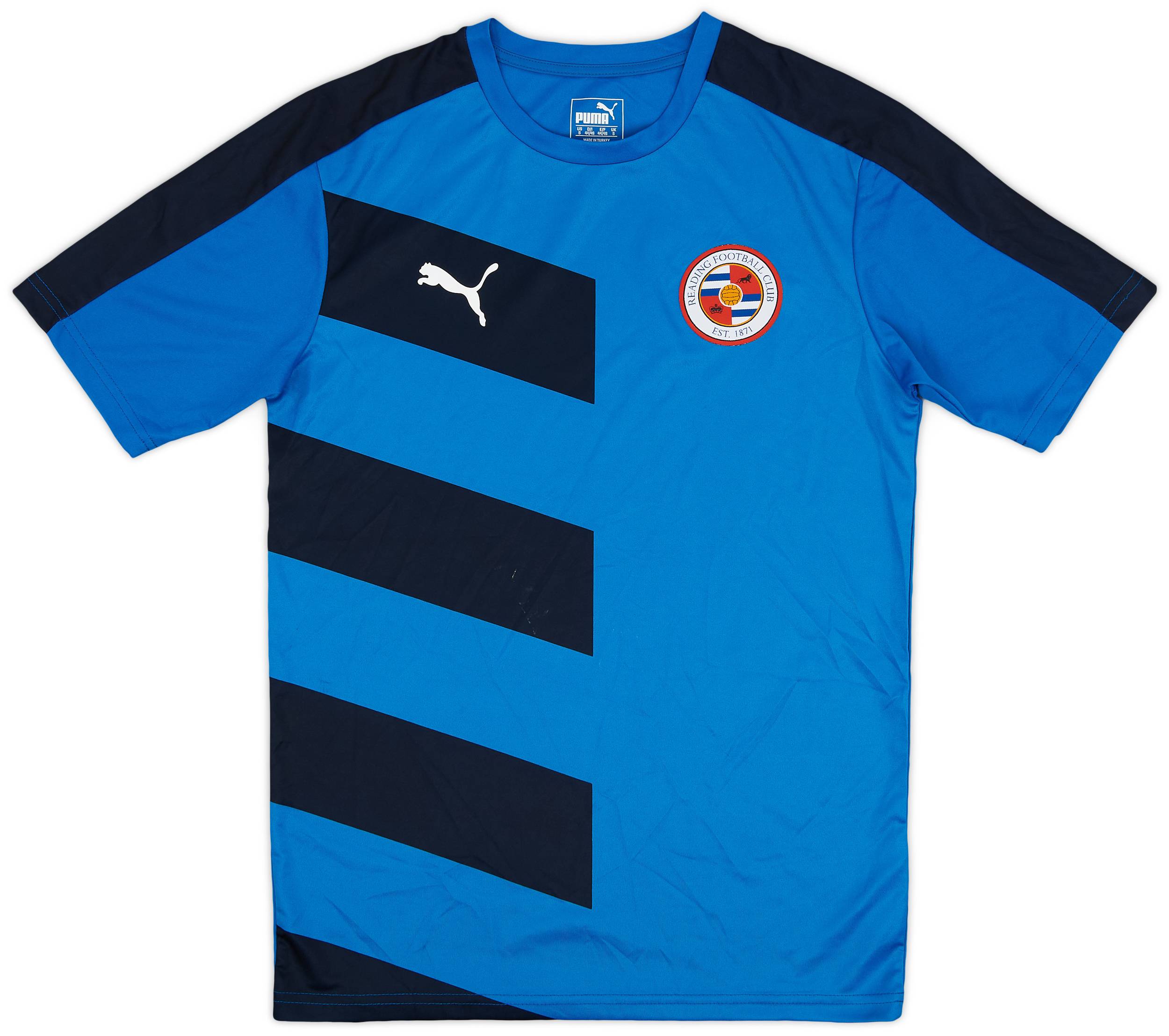 2016 17 Reading Puma Training Shirt 8 10 S